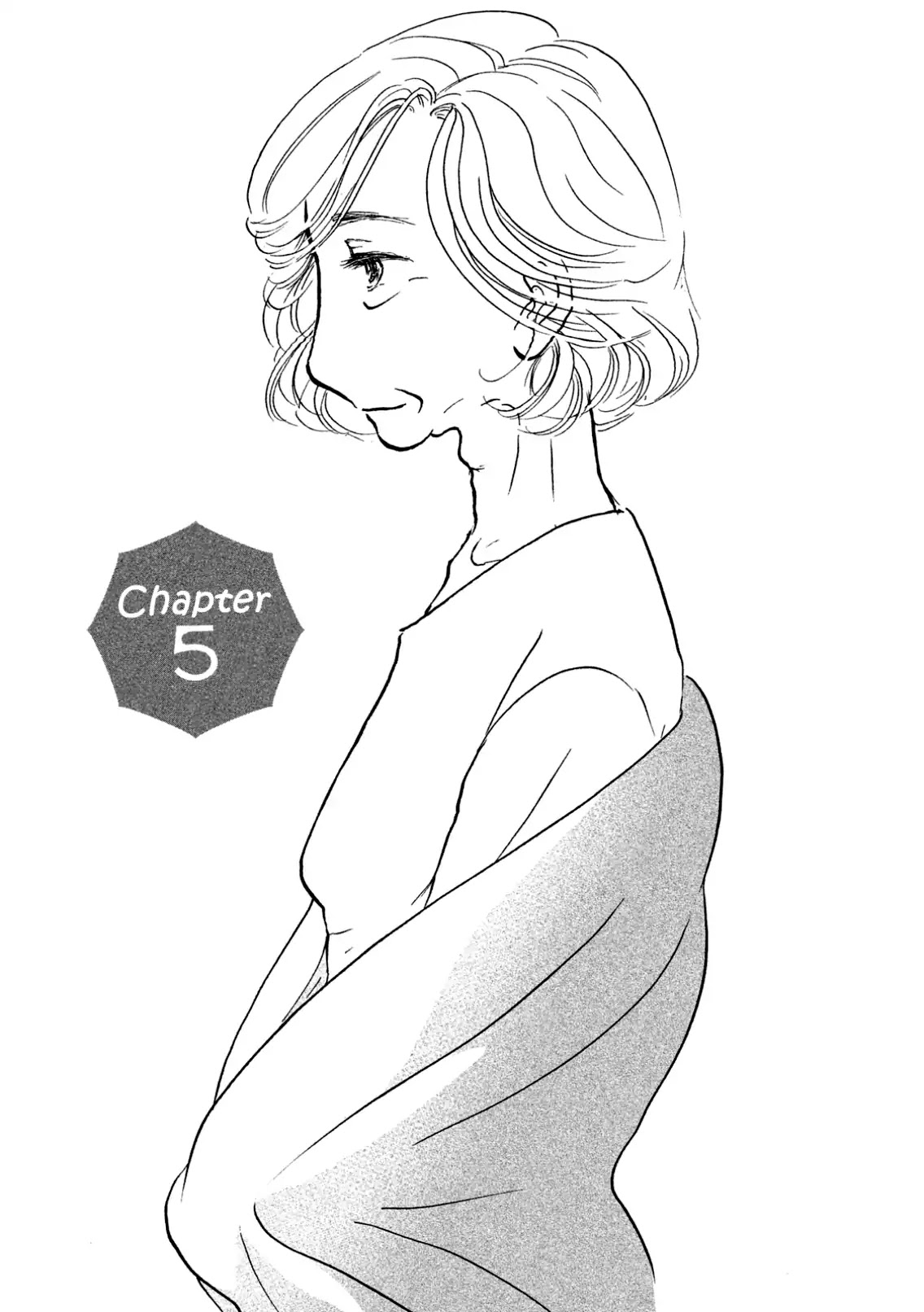 Sanju Mariko Chapter 5 page 1 - Chapter 5