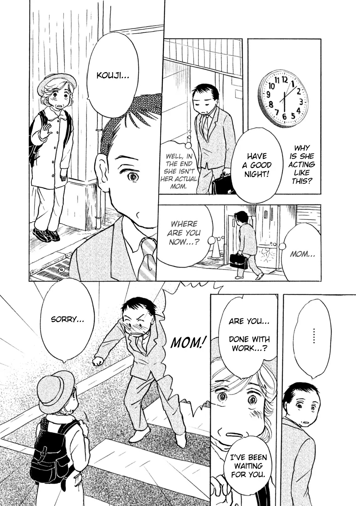 Sanju Mariko Chapter 5 page 10 - Chapter 5