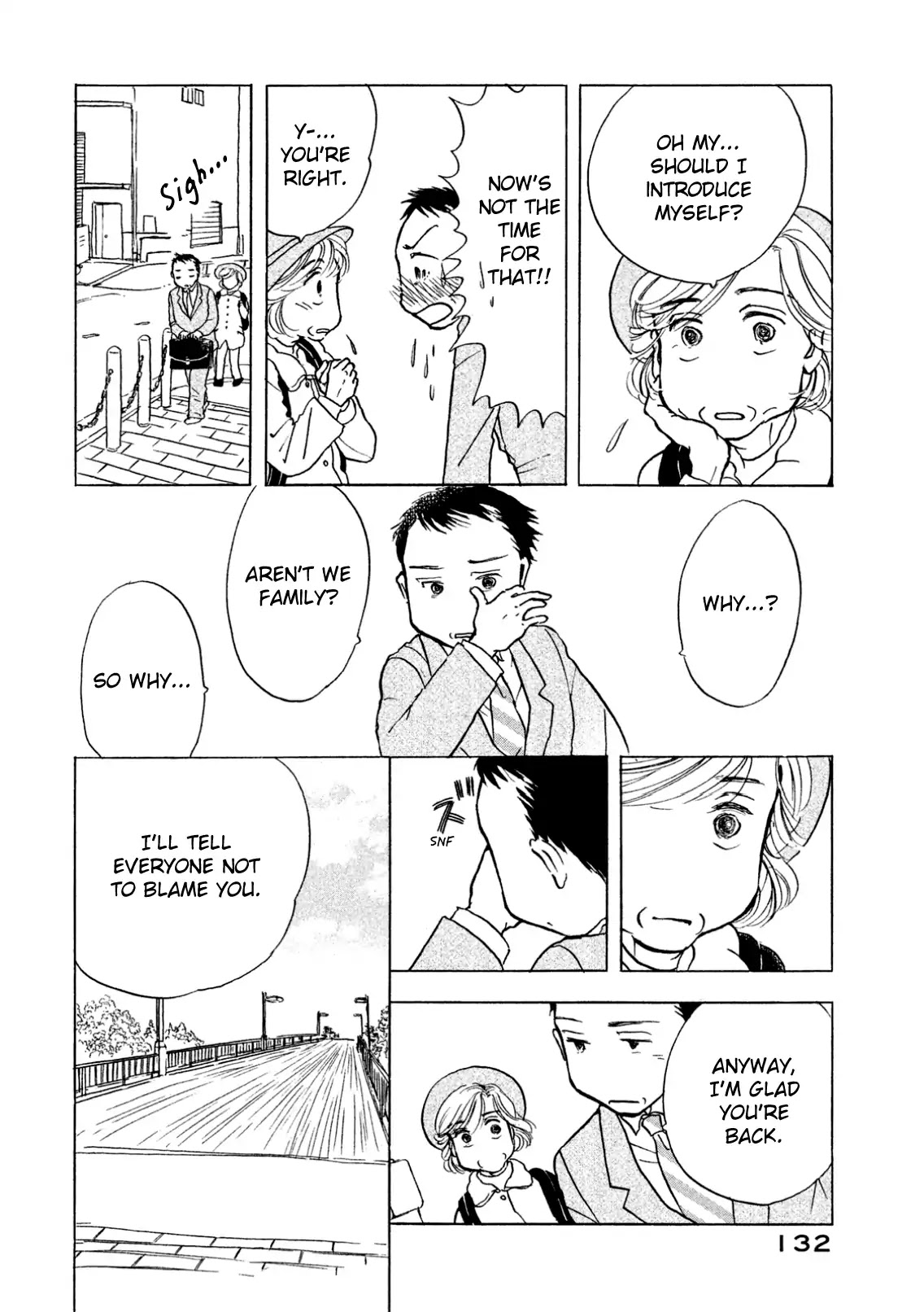 Sanju Mariko Chapter 5 page 12 - Chapter 5
