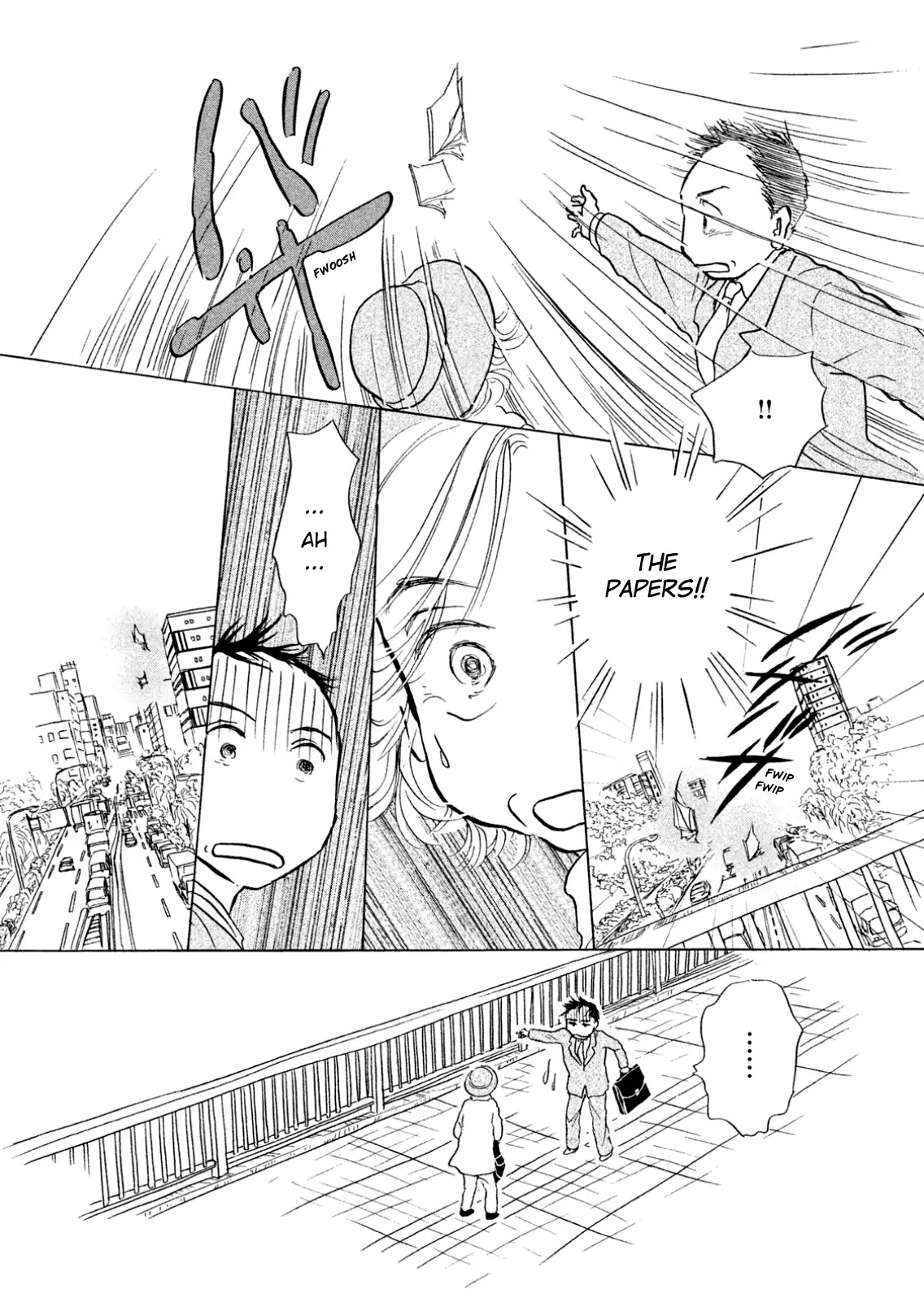 Sanju Mariko Chapter 5 page 16 - Chapter 5
