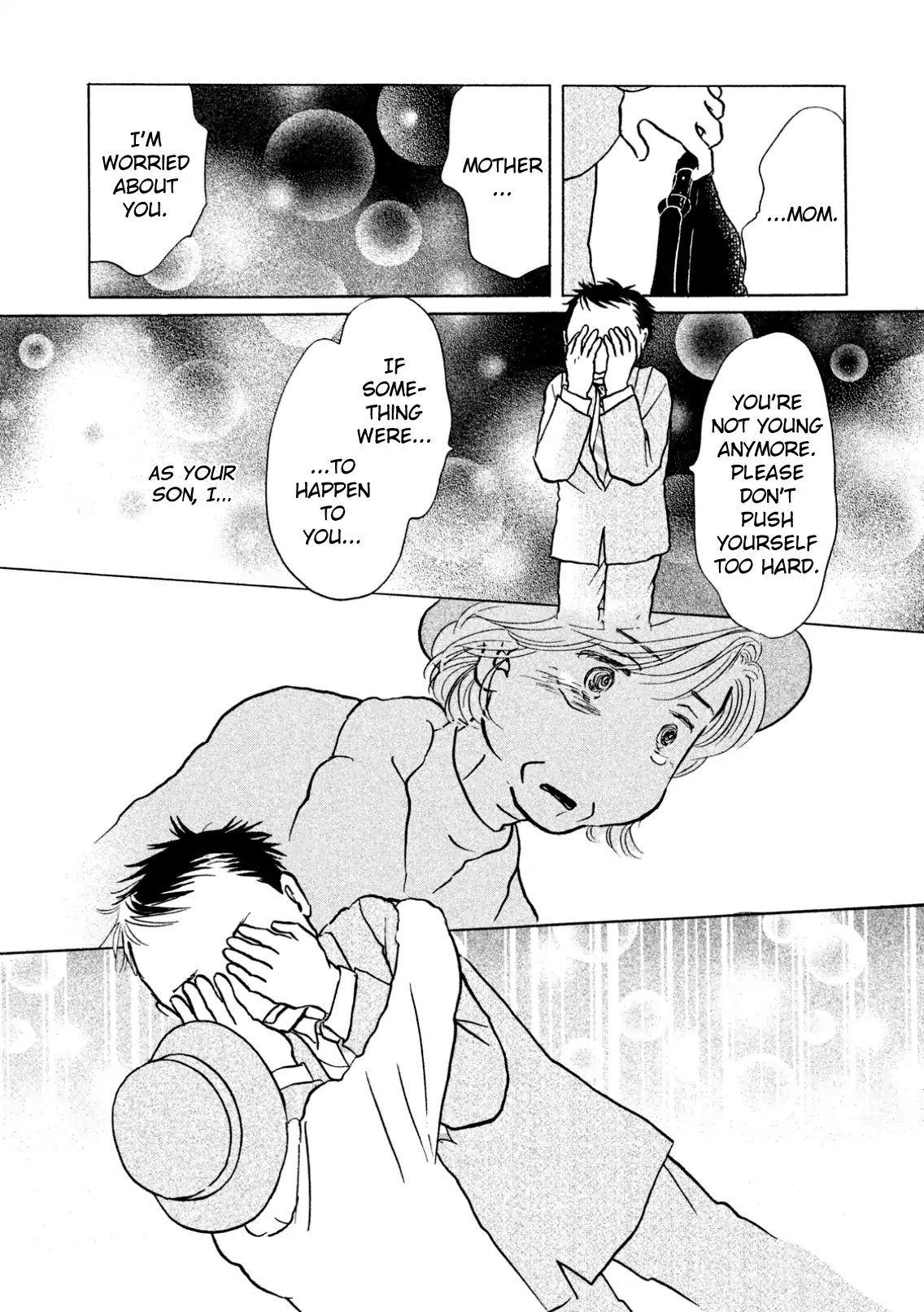 Sanju Mariko Chapter 5 page 19 - Chapter 5
