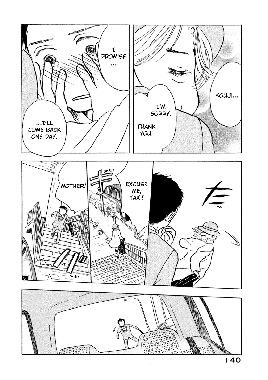 Sanju Mariko Chapter 5 page 20 - Chapter 5