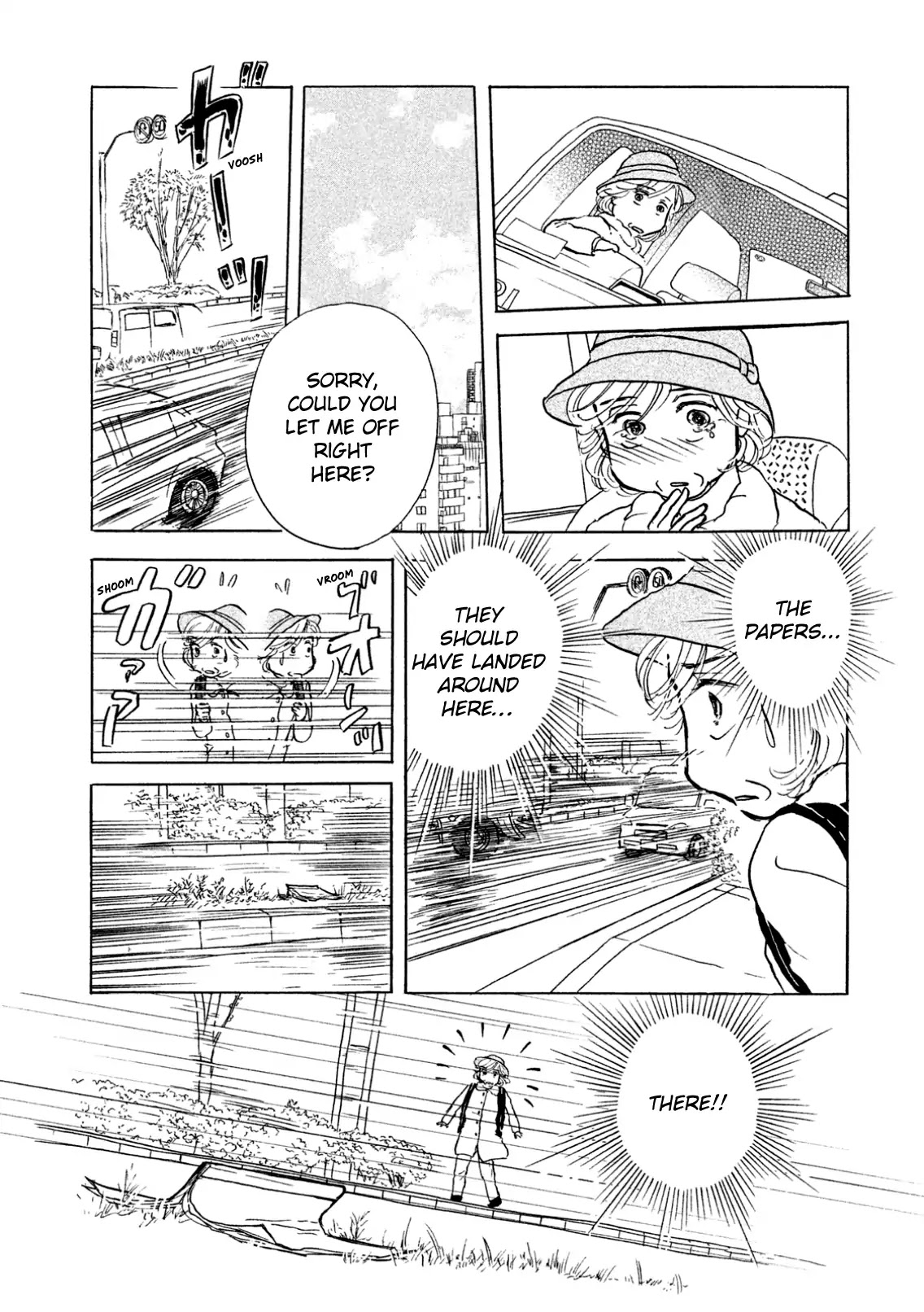 Sanju Mariko Chapter 5 page 21 - Chapter 5