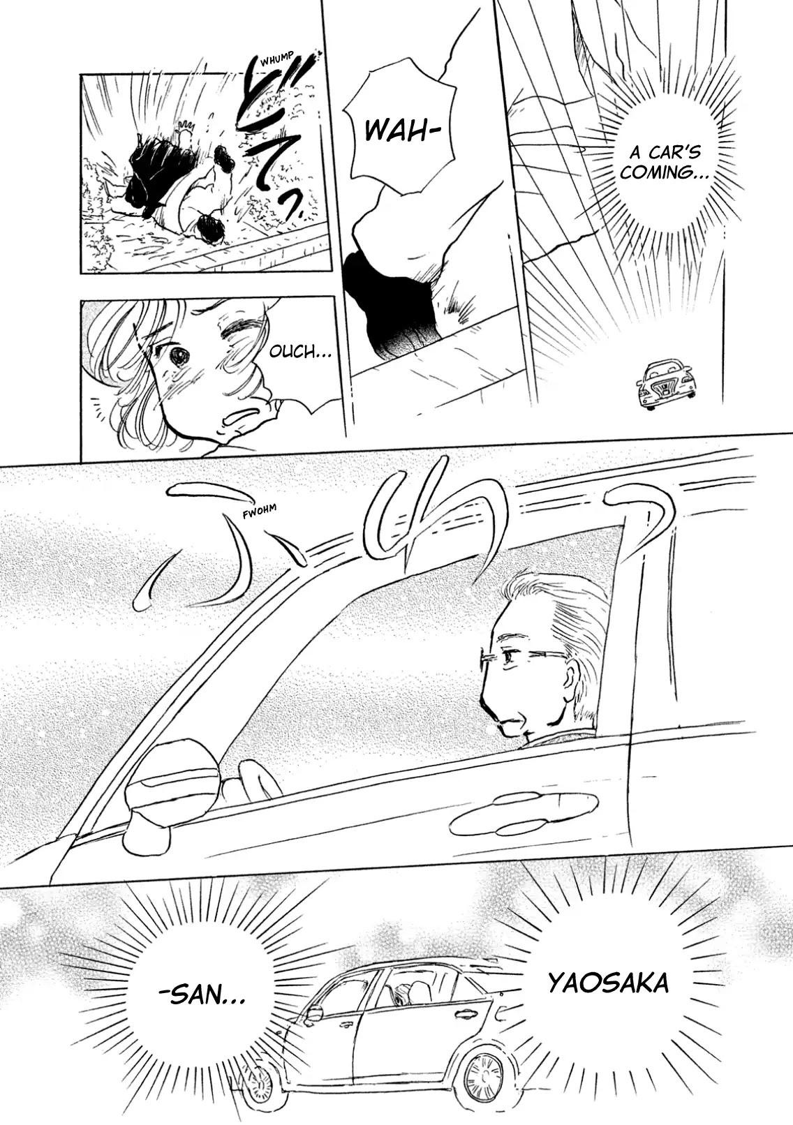 Sanju Mariko Chapter 5 page 23 - Chapter 5