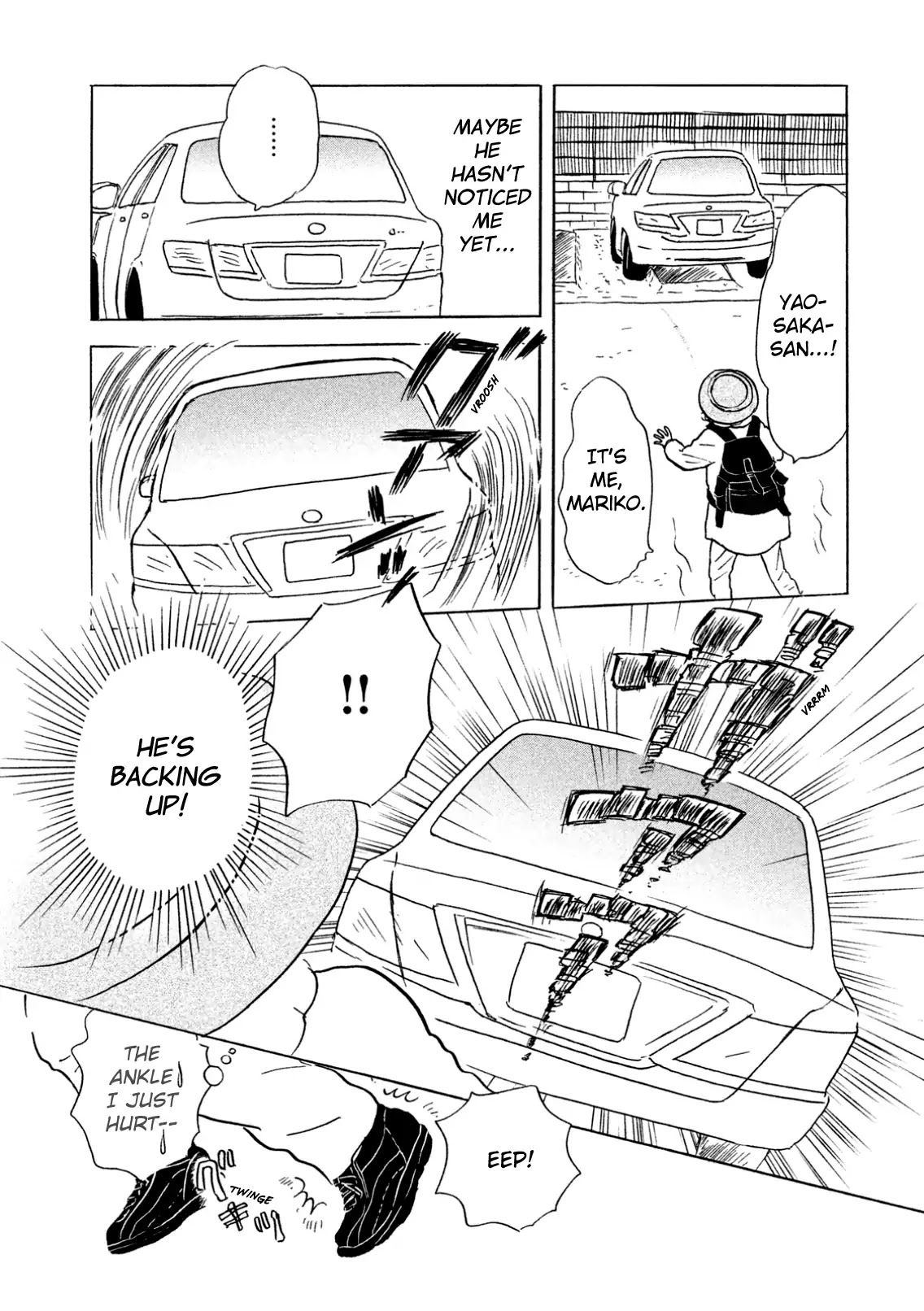 Sanju Mariko Chapter 5 page 25 - Chapter 5