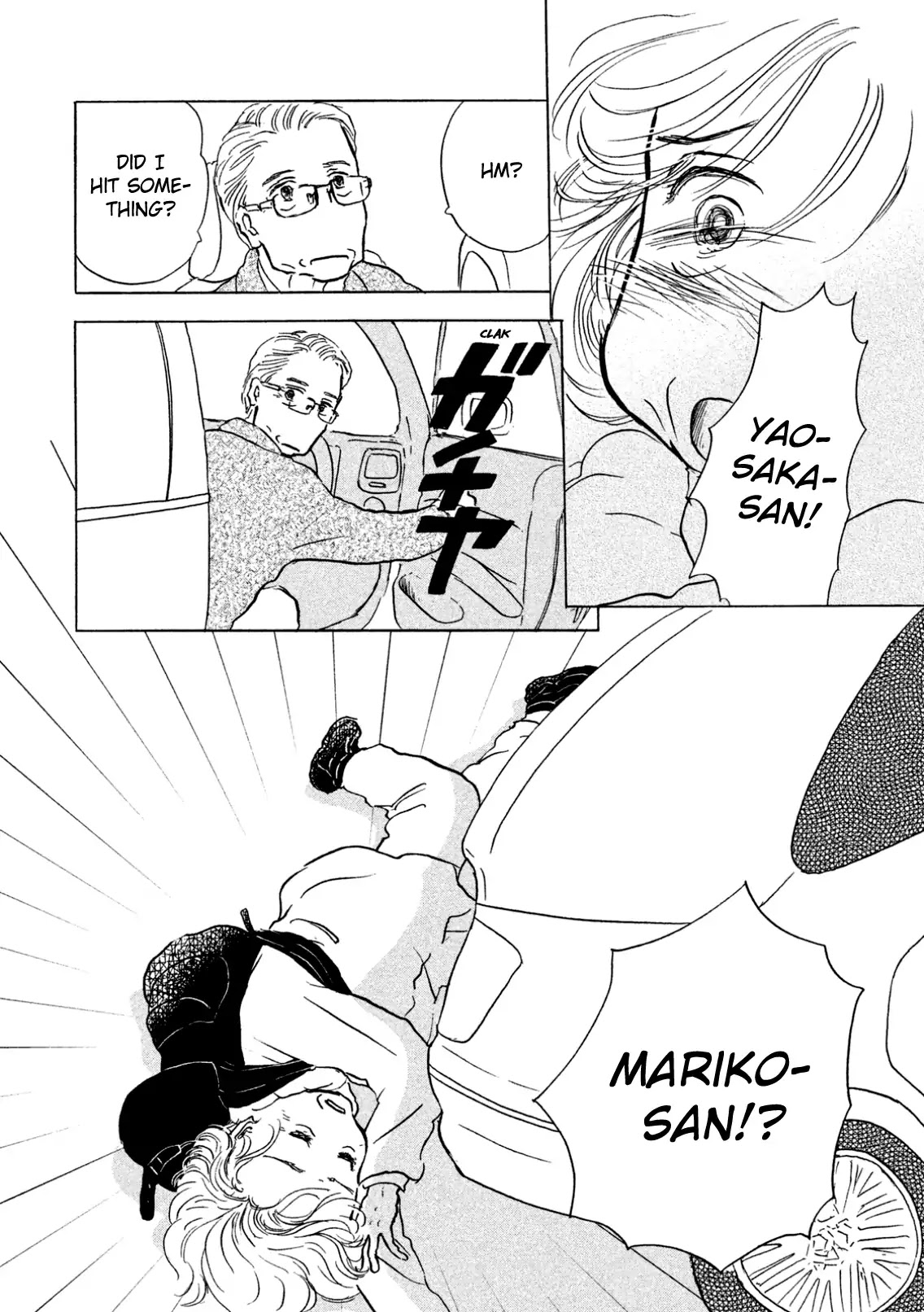 Sanju Mariko Chapter 5 page 26 - Chapter 5
