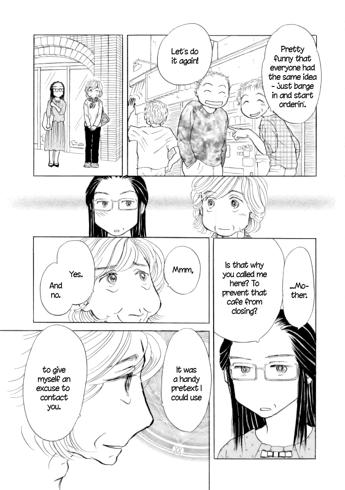 Sanju Mariko Chapter 50 page 16 - Chapter 50