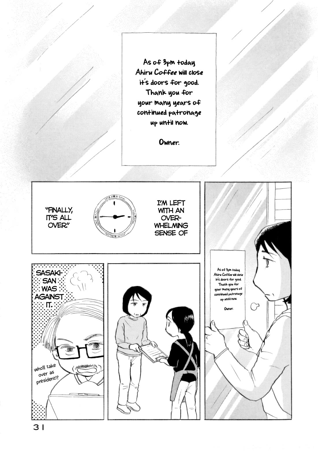 Sanju Mariko Chapter 50 page 2 - Chapter 50