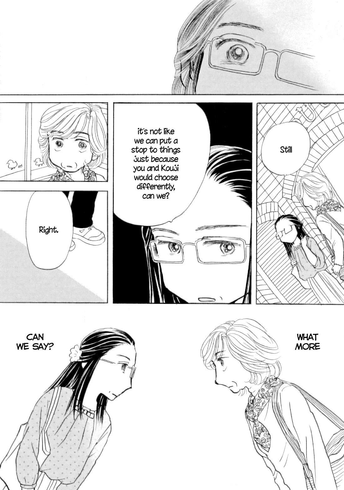 Sanju Mariko Chapter 50 page 20 - Chapter 50