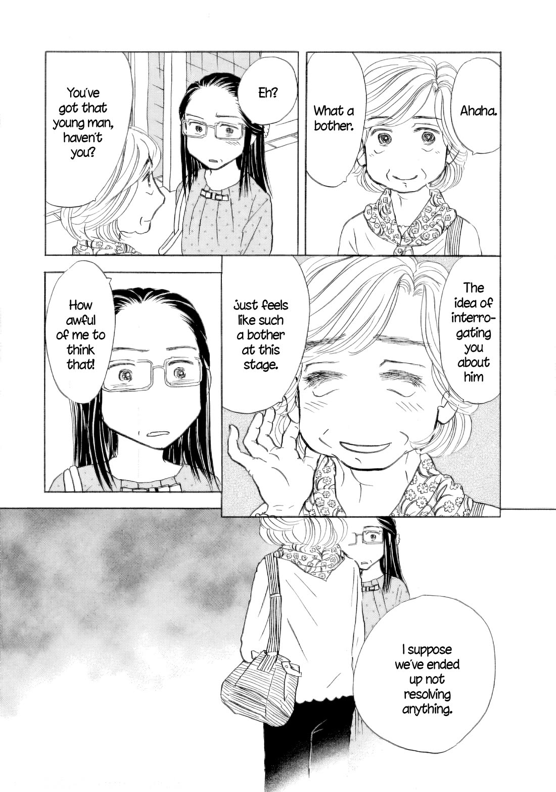 Sanju Mariko Chapter 50 page 21 - Chapter 50