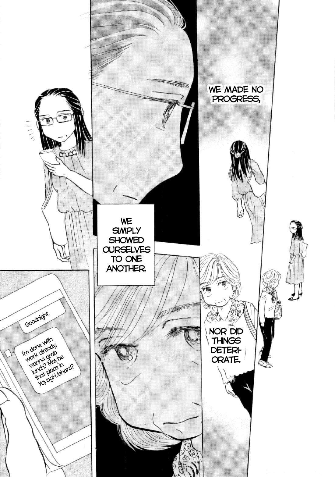 Sanju Mariko Chapter 50 page 22 - Chapter 50