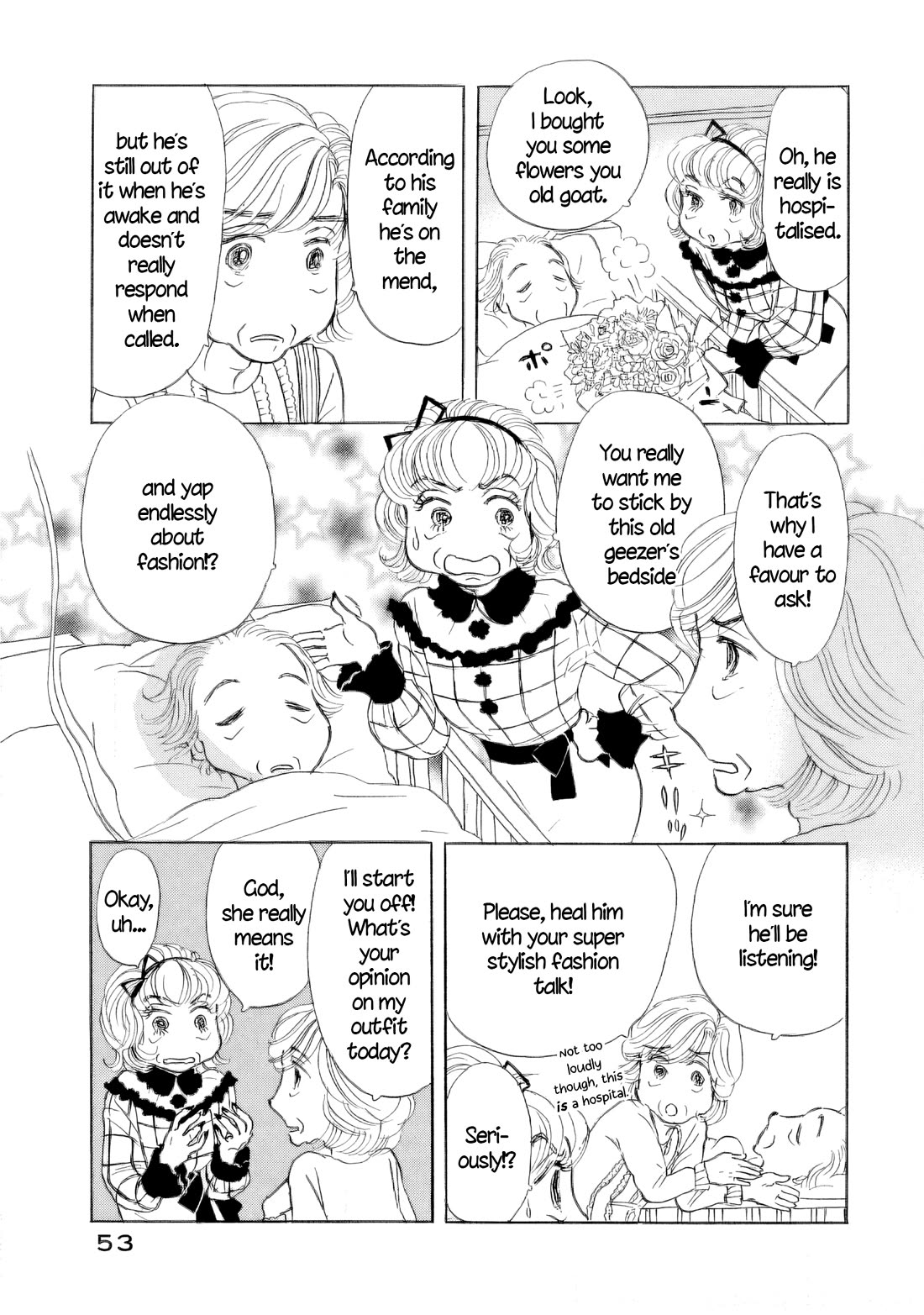 Sanju Mariko Chapter 50 page 24 - Chapter 50