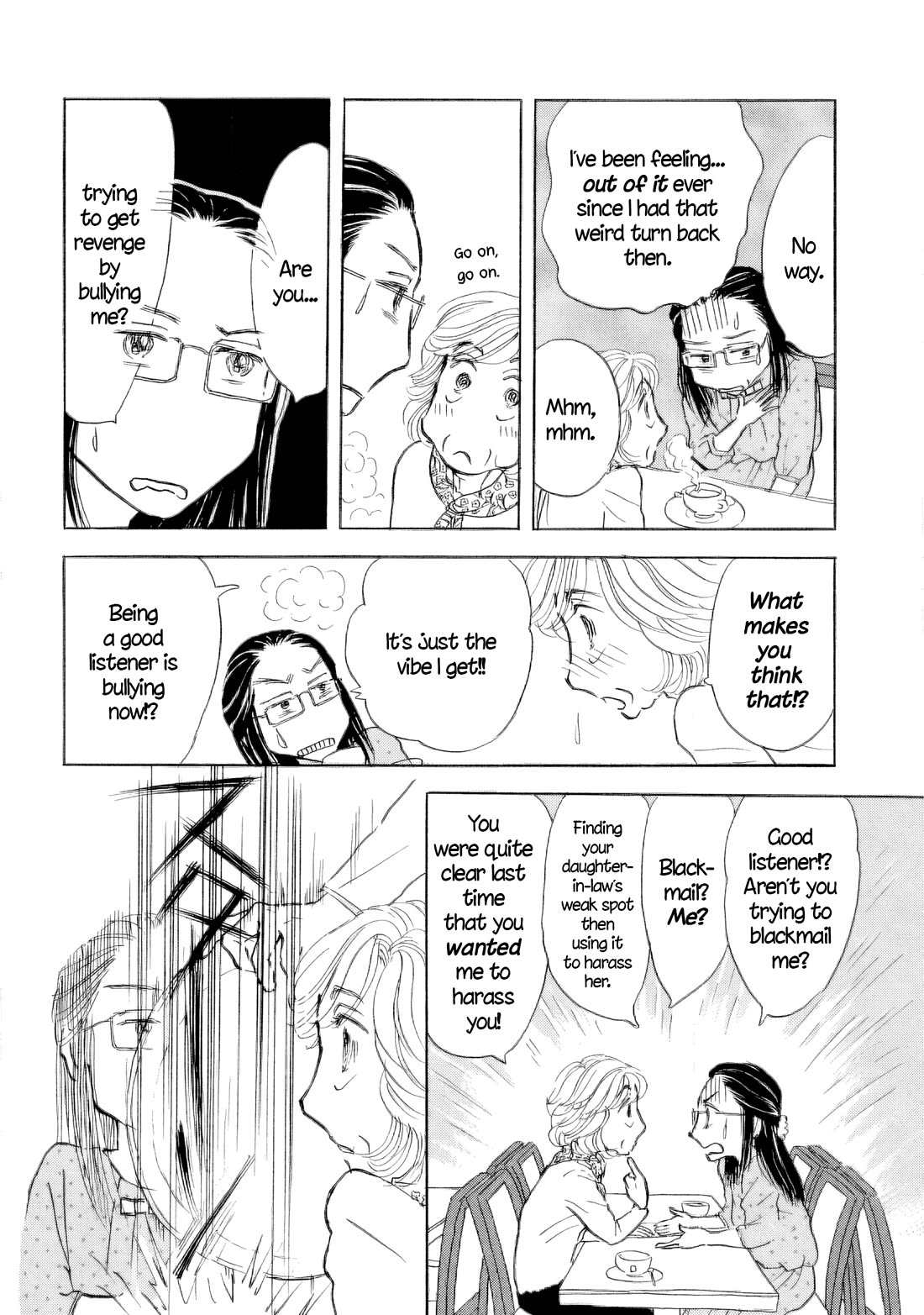 Sanju Mariko Chapter 50 page 7 - Chapter 50