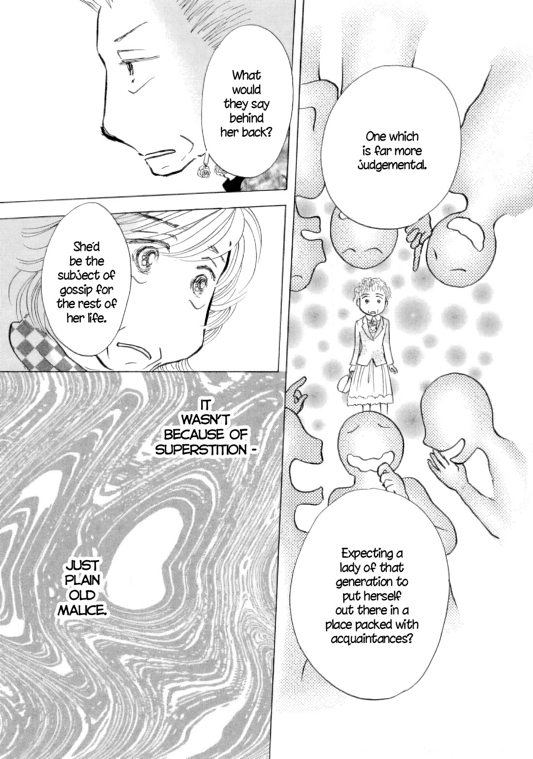 Sanju Mariko Chapter 51 page 13 - Chapter 51