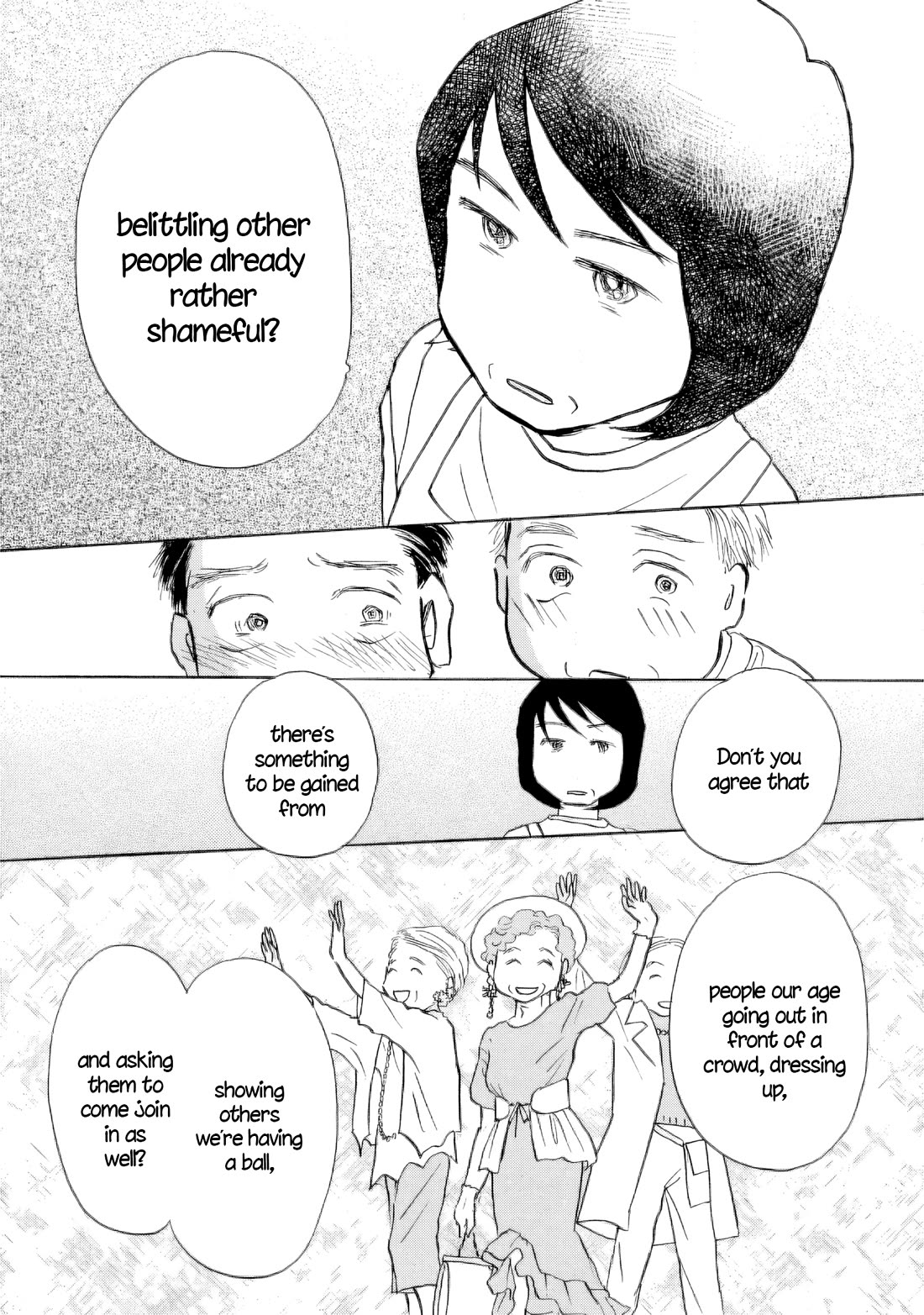 Sanju Mariko Chapter 51 page 16 - Chapter 51