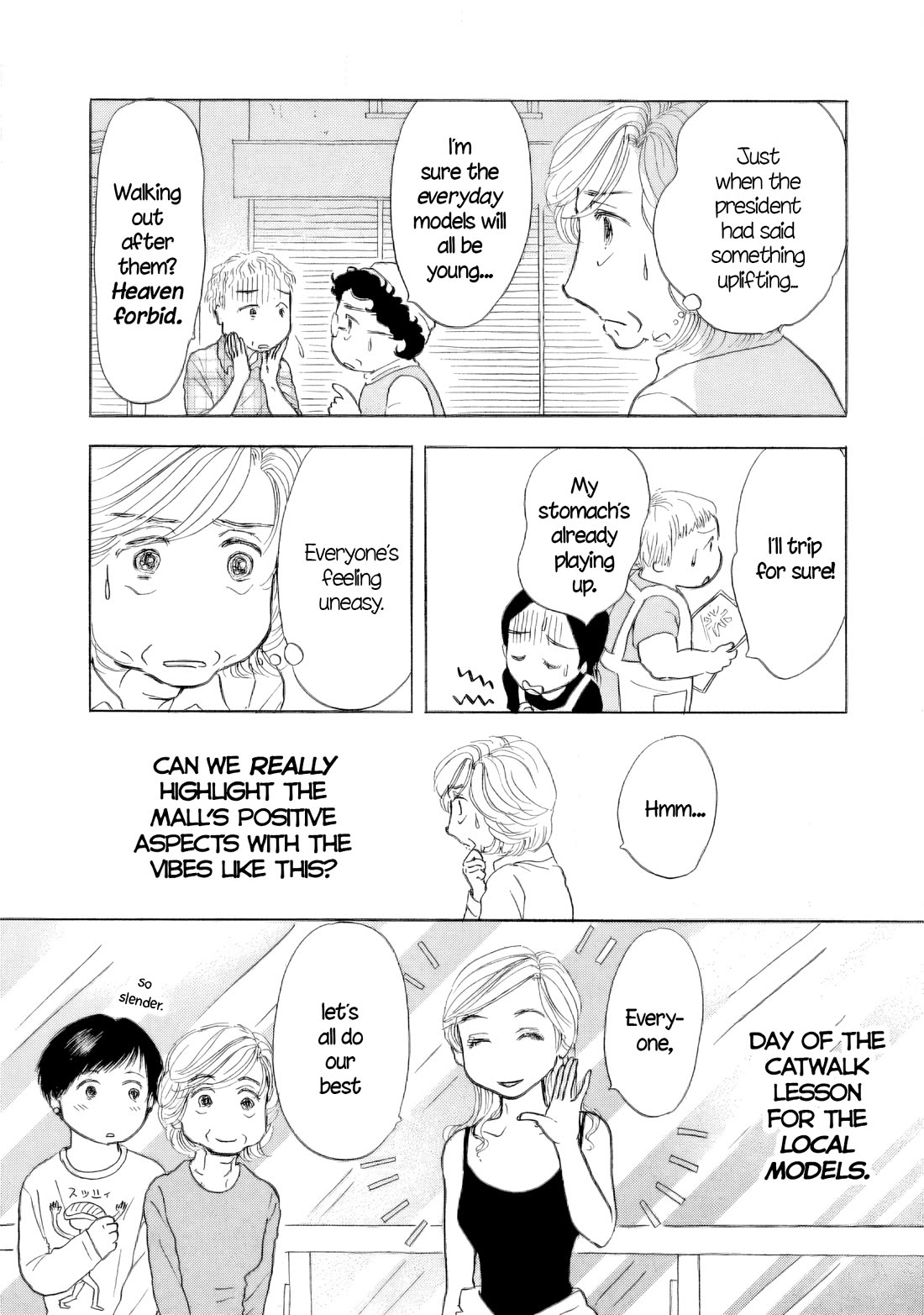 Sanju Mariko Chapter 51 page 19 - Chapter 51