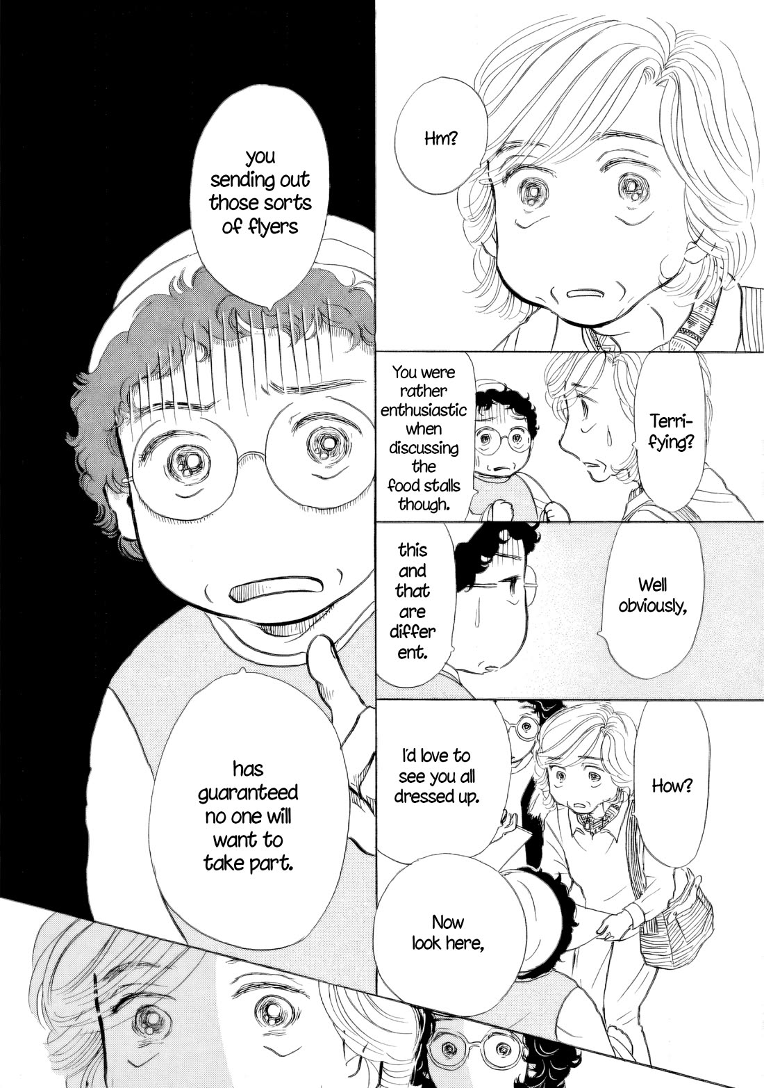 Sanju Mariko Chapter 51 page 6 - Chapter 51