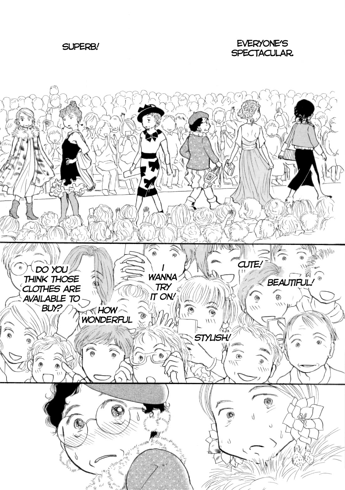 Sanju Mariko Chapter 52 page 21 - Chapter 52