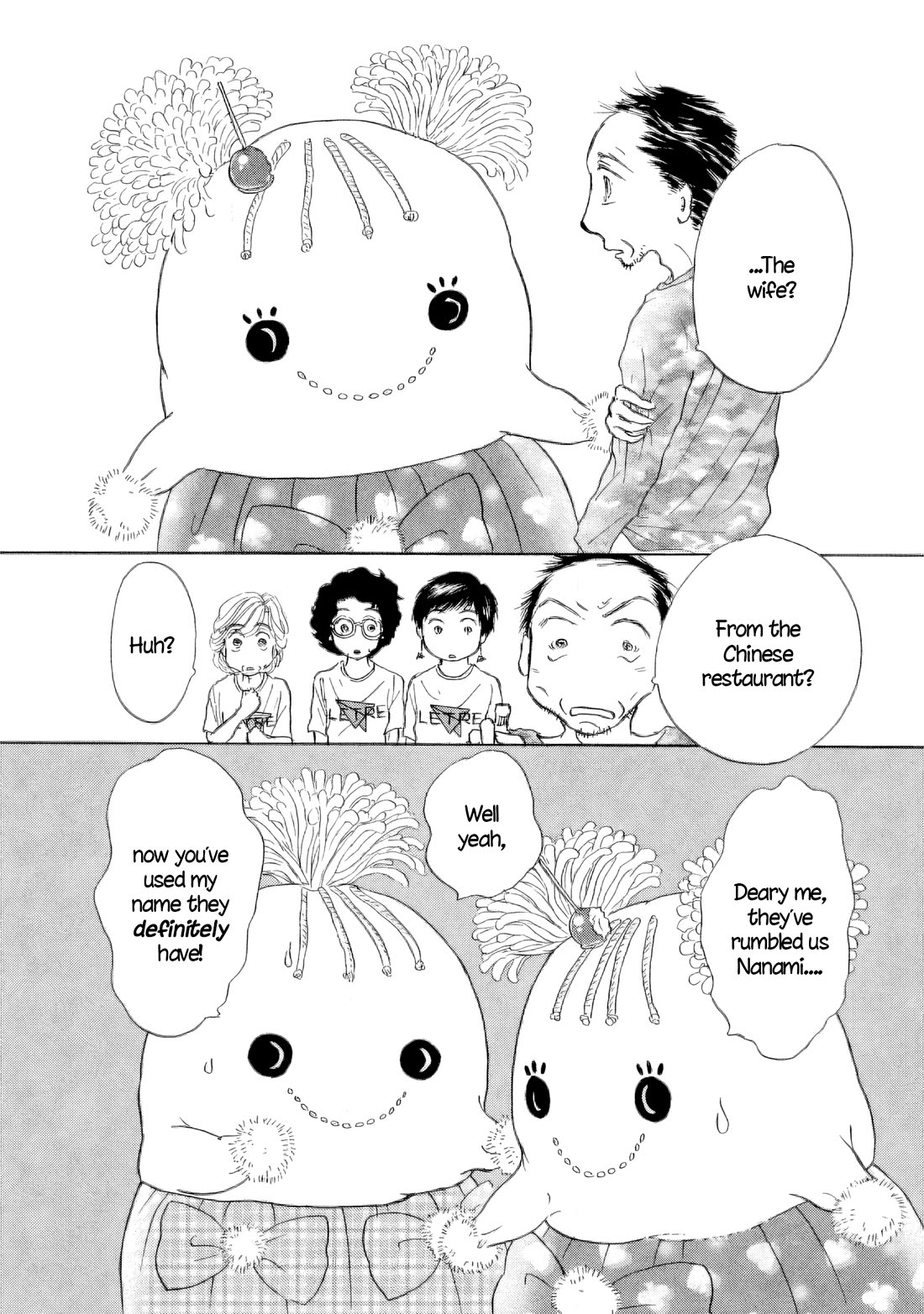 Sanju Mariko Chapter 52 page 26 - Chapter 52