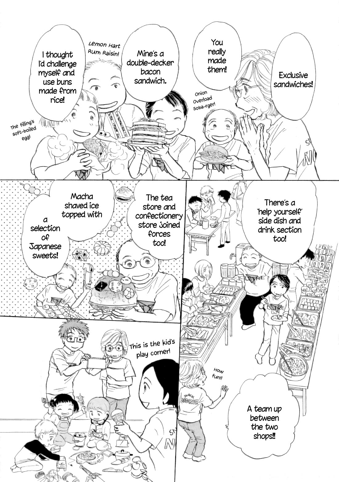 Sanju Mariko Chapter 52 page 5 - Chapter 52
