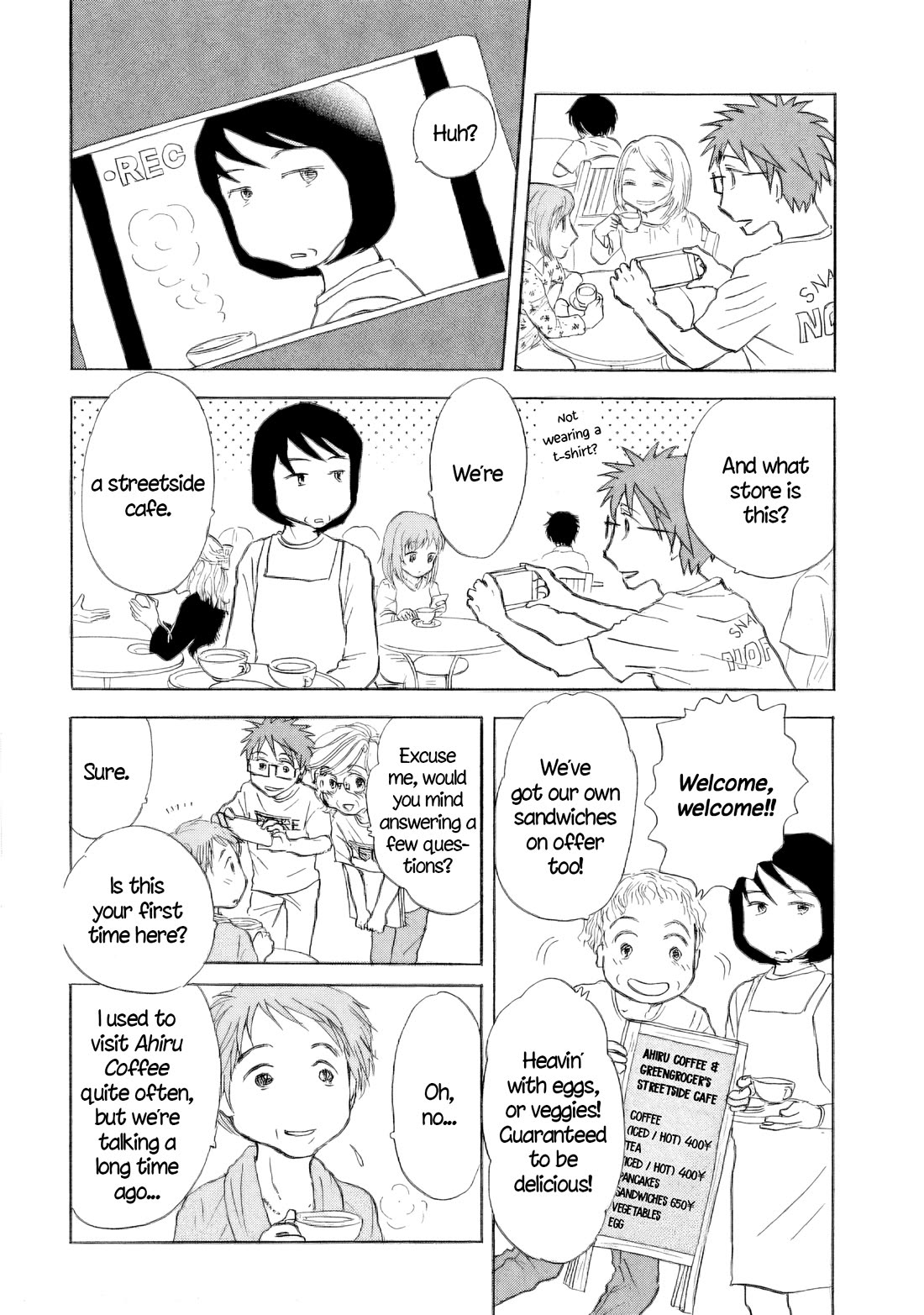 Sanju Mariko Chapter 52 page 6 - Chapter 52