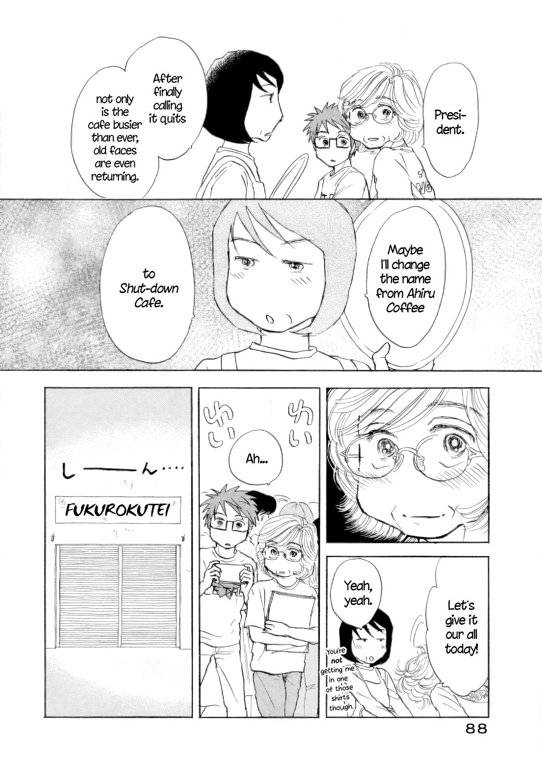 Sanju Mariko Chapter 52 page 8 - Chapter 52