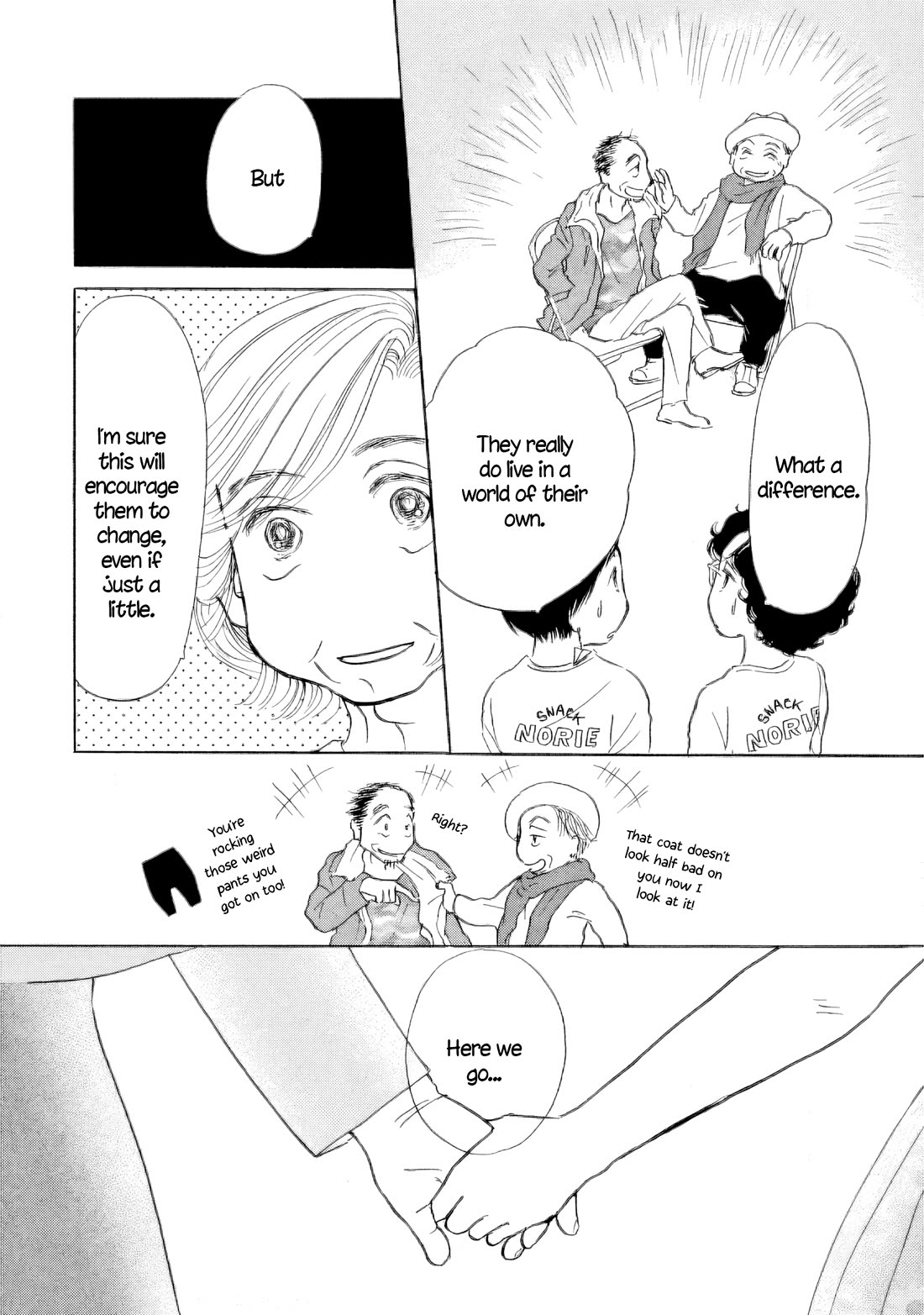 Sanju Mariko Chapter 53 page 14 - Chapter 53