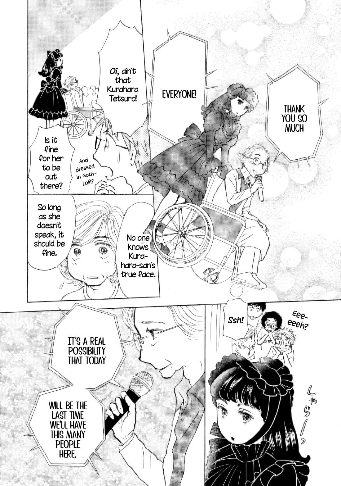 Sanju Mariko Chapter 53 page 18 - Chapter 53