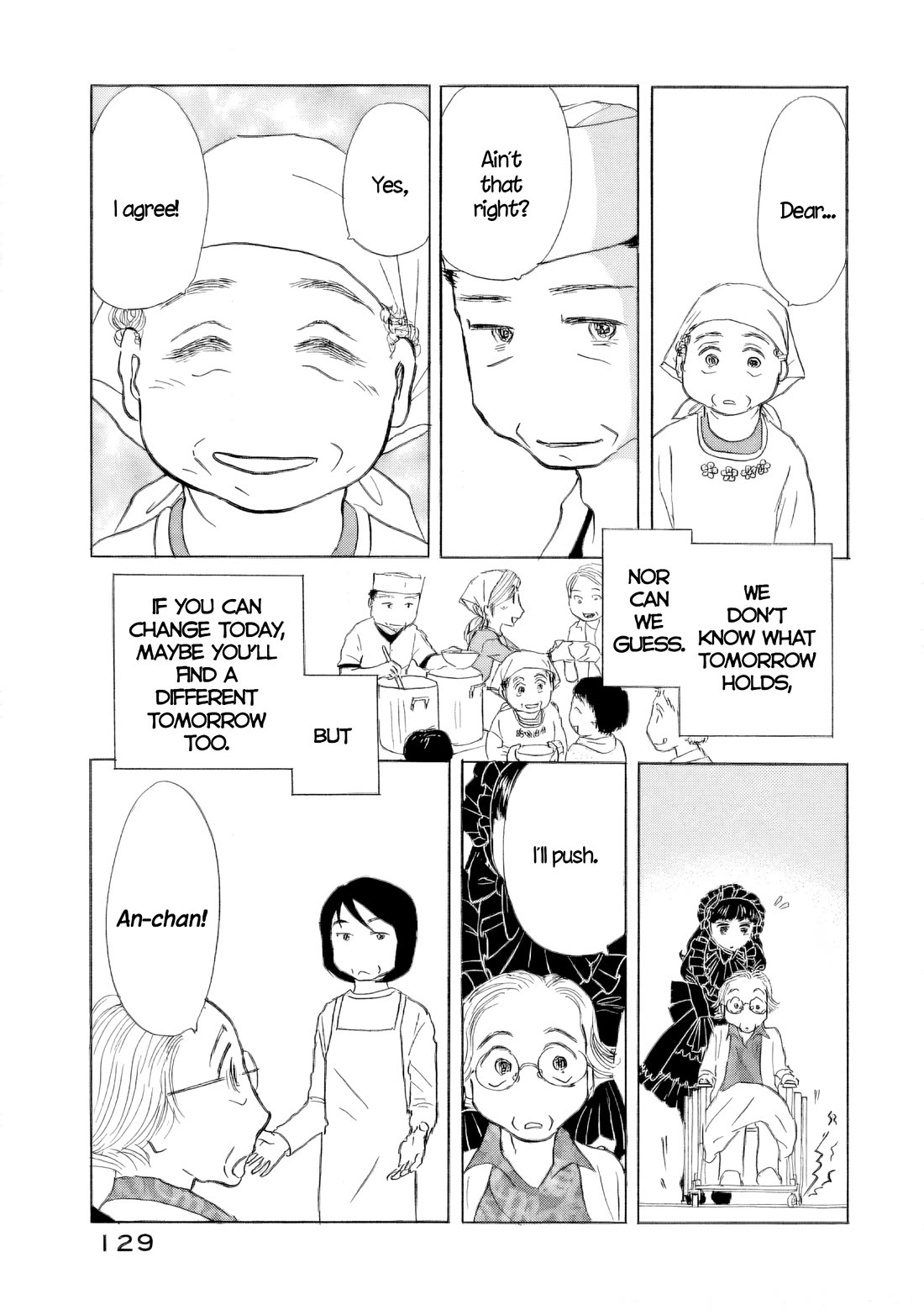Sanju Mariko Chapter 53 page 23 - Chapter 53