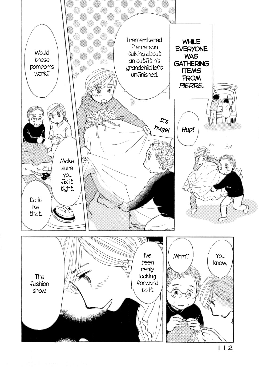Sanju Mariko Chapter 53 page 6 - Chapter 53