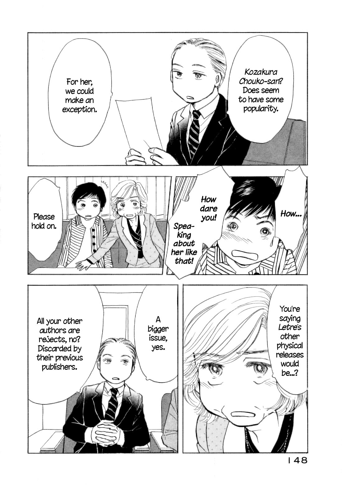 Sanju Mariko Chapter 54 page 16 - Chapter 54