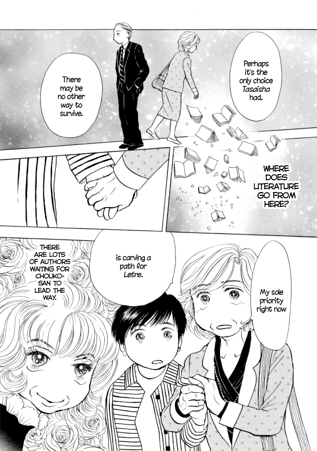 Sanju Mariko Chapter 54 page 19 - Chapter 54