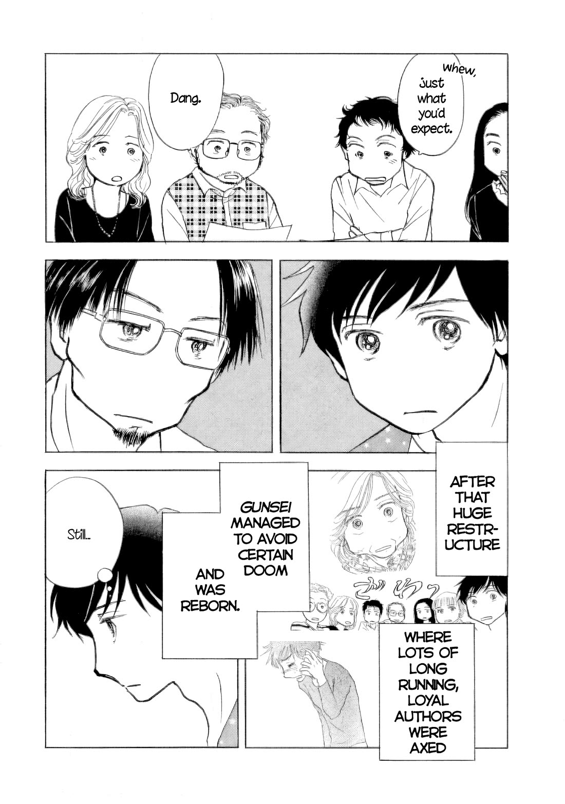 Sanju Mariko Chapter 54 page 4 - Chapter 54