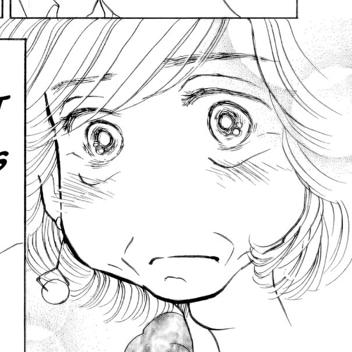 Sanju Mariko Chapter 54 cover