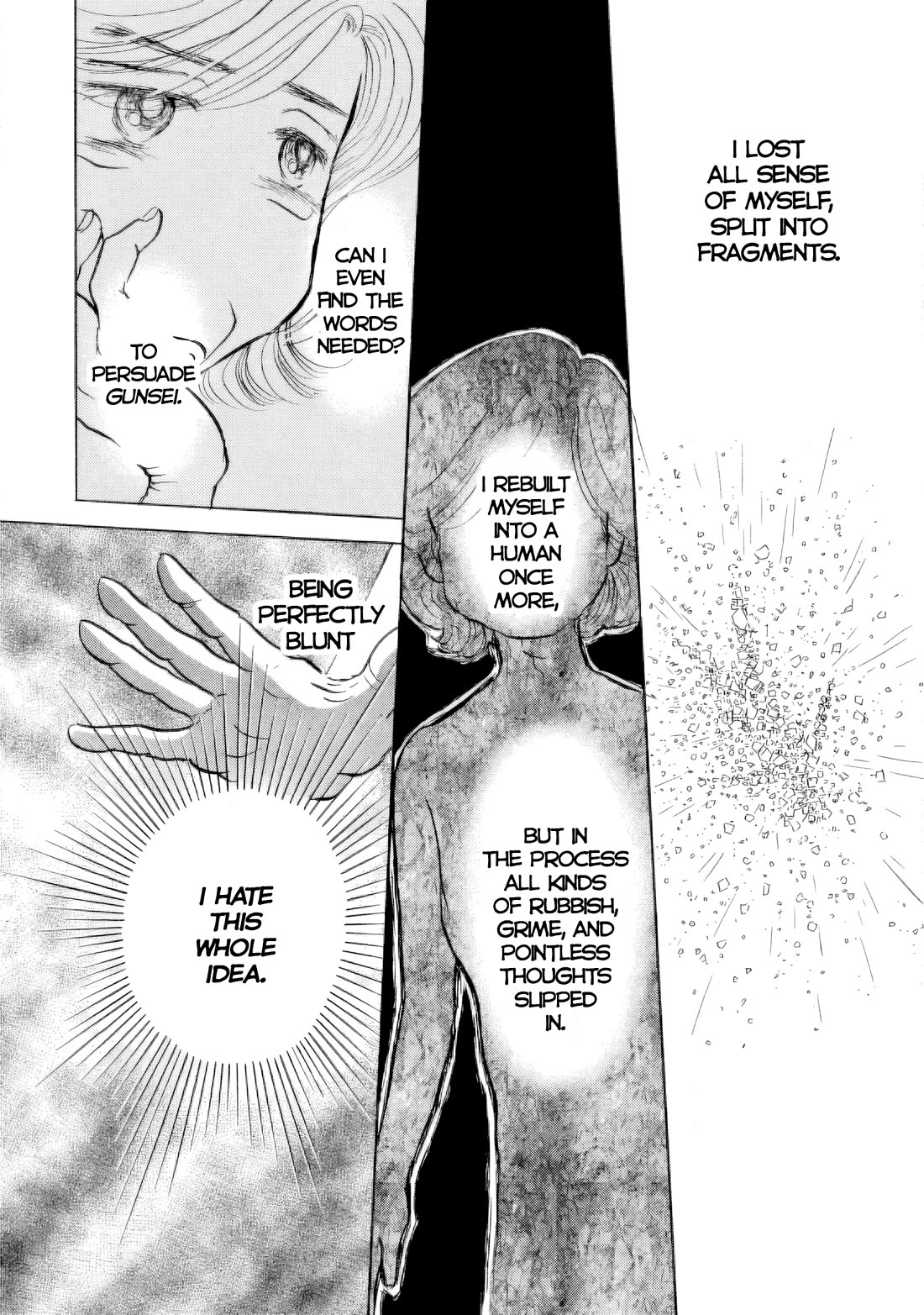 Sanju Mariko Chapter 55 page 10 - Chapter 55