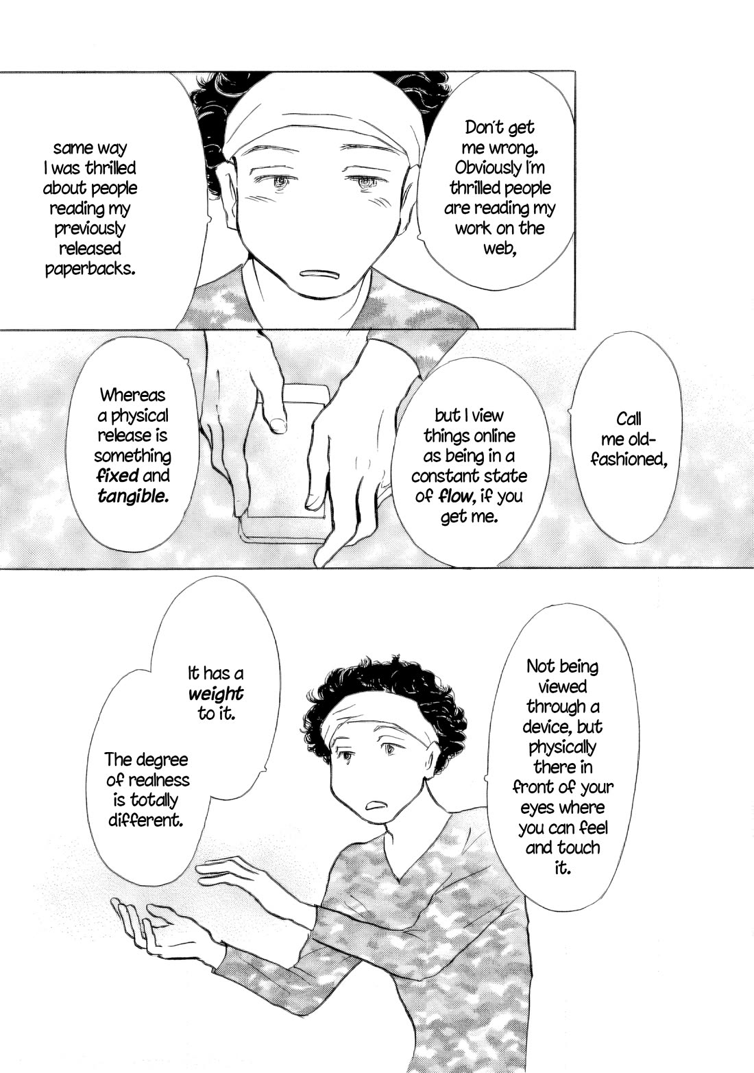 Sanju Mariko Chapter 55 page 24 - Chapter 55