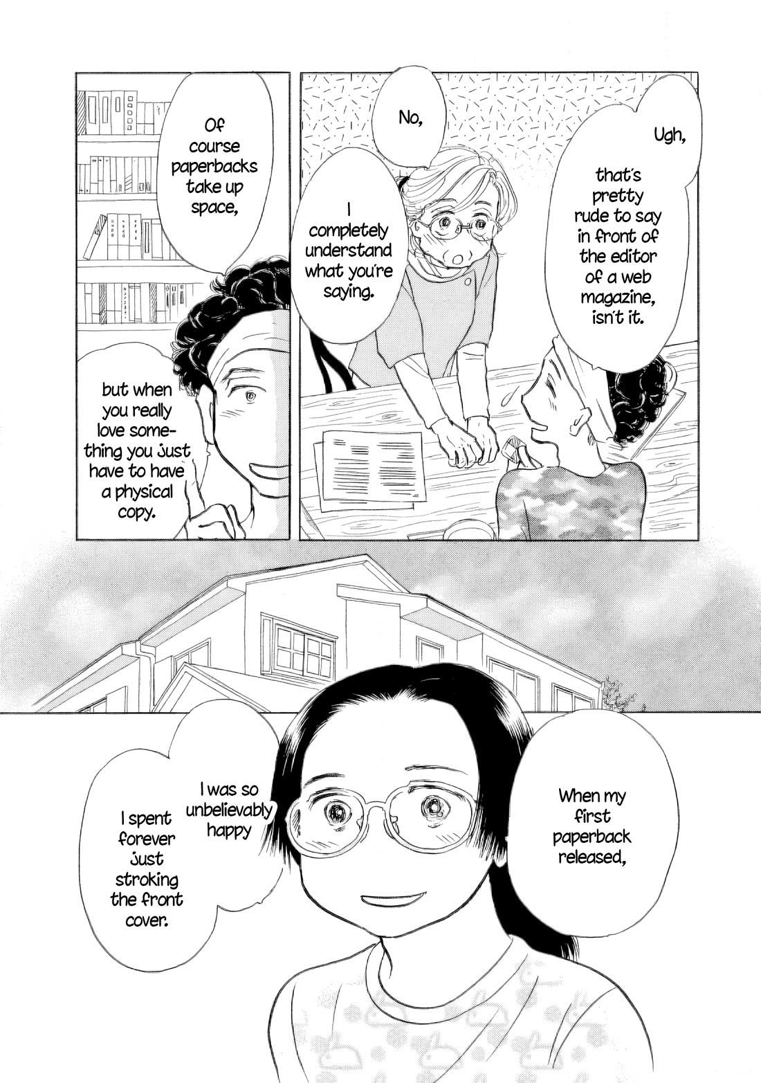 Sanju Mariko Chapter 55 page 25 - Chapter 55