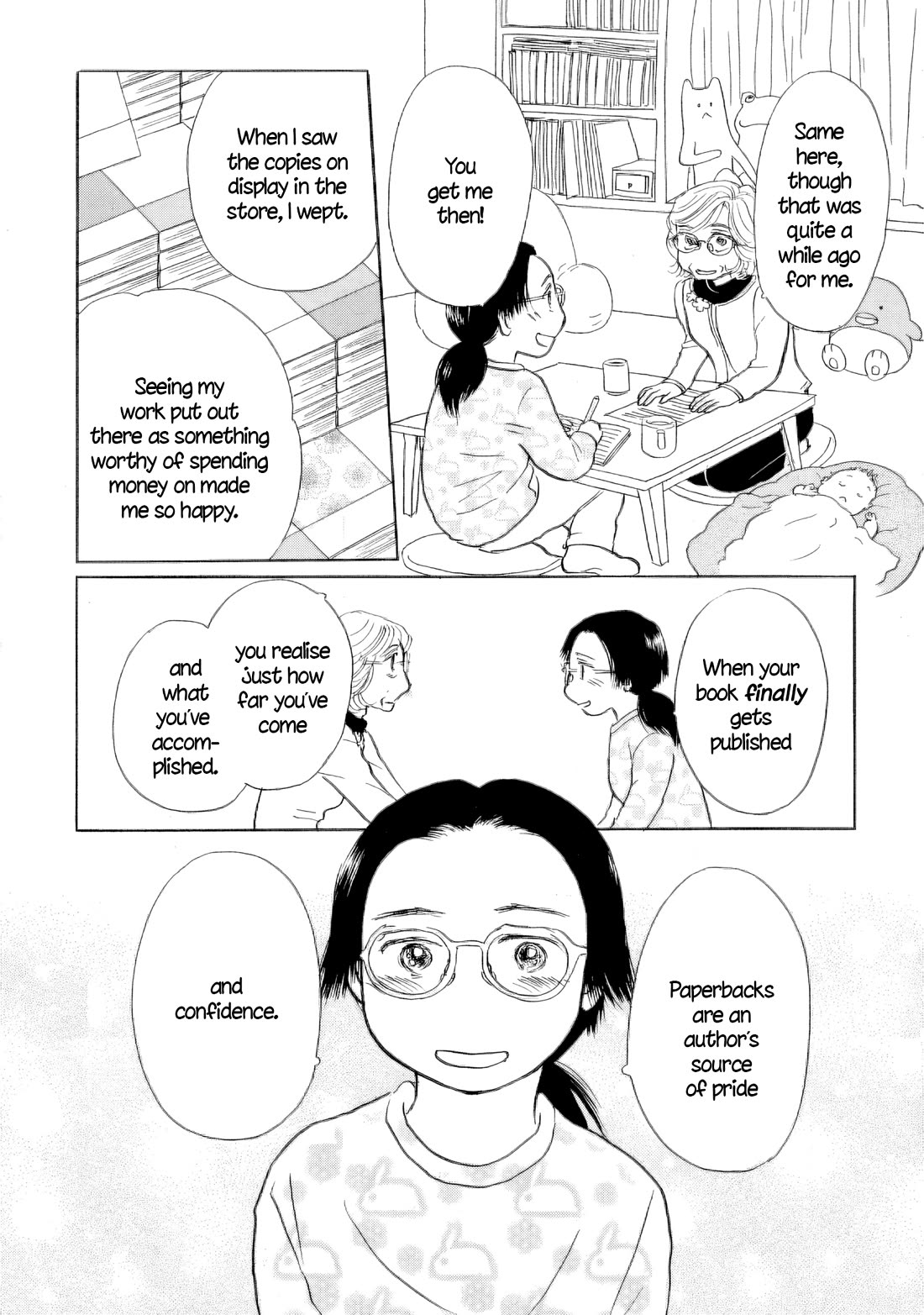 Sanju Mariko Chapter 55 page 26 - Chapter 55