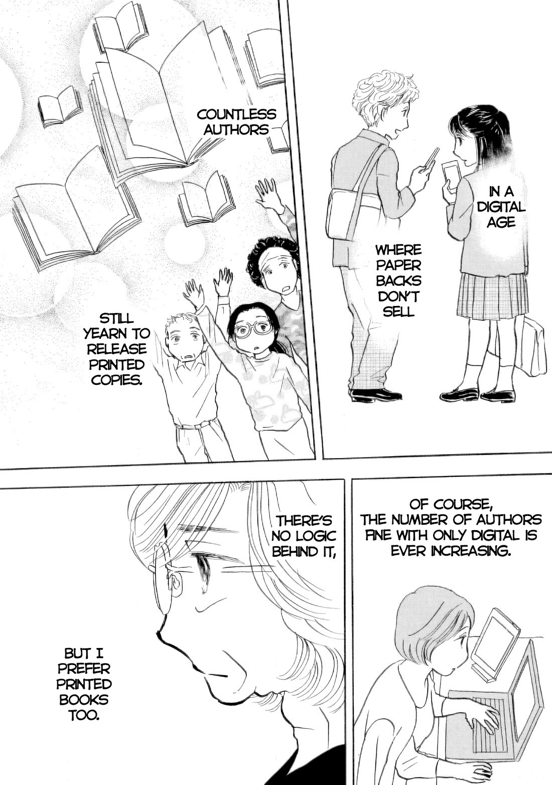 Sanju Mariko Chapter 55 page 27 - Chapter 55