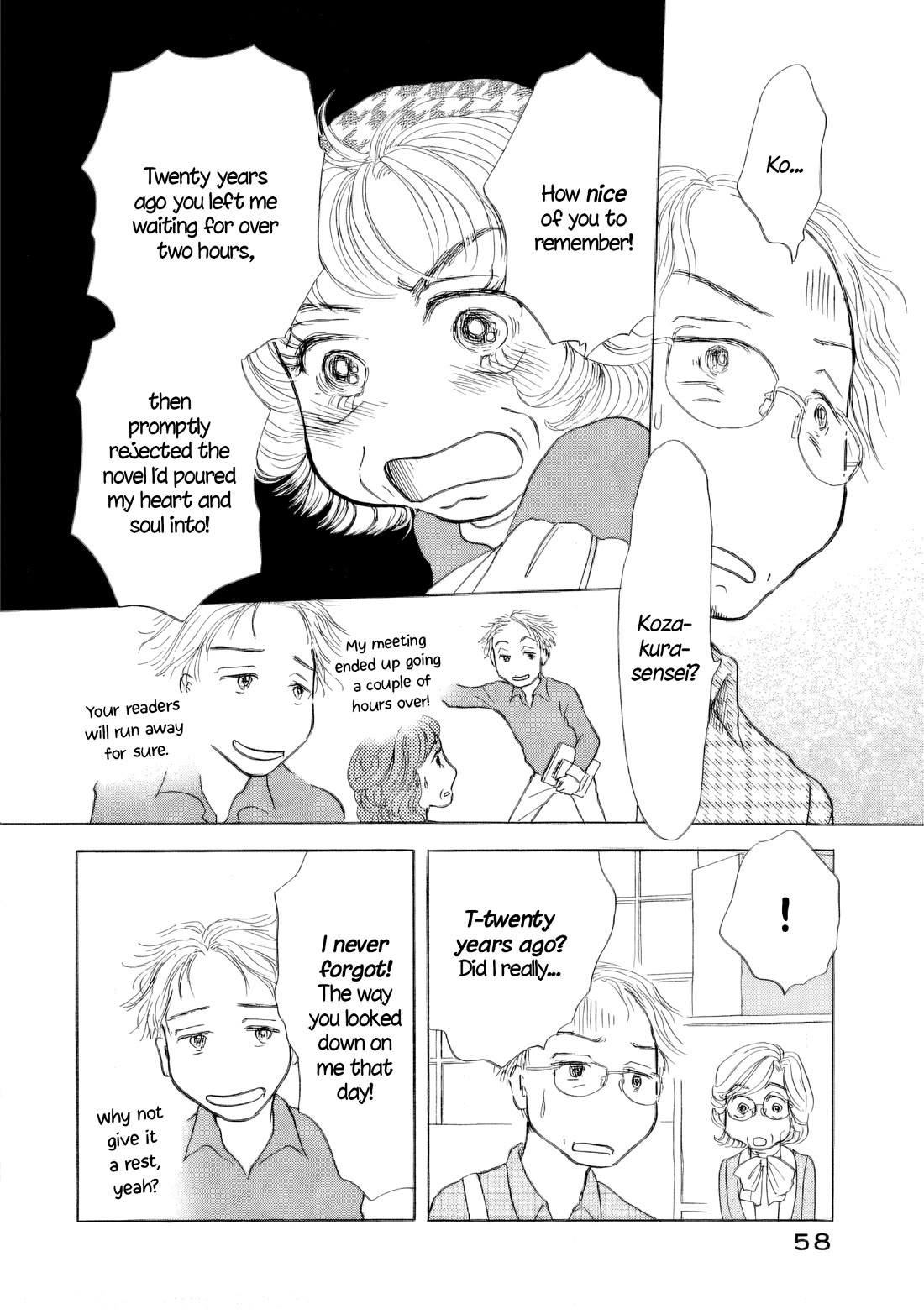 Sanju Mariko Chapter 56 page 16 - Chapter 56