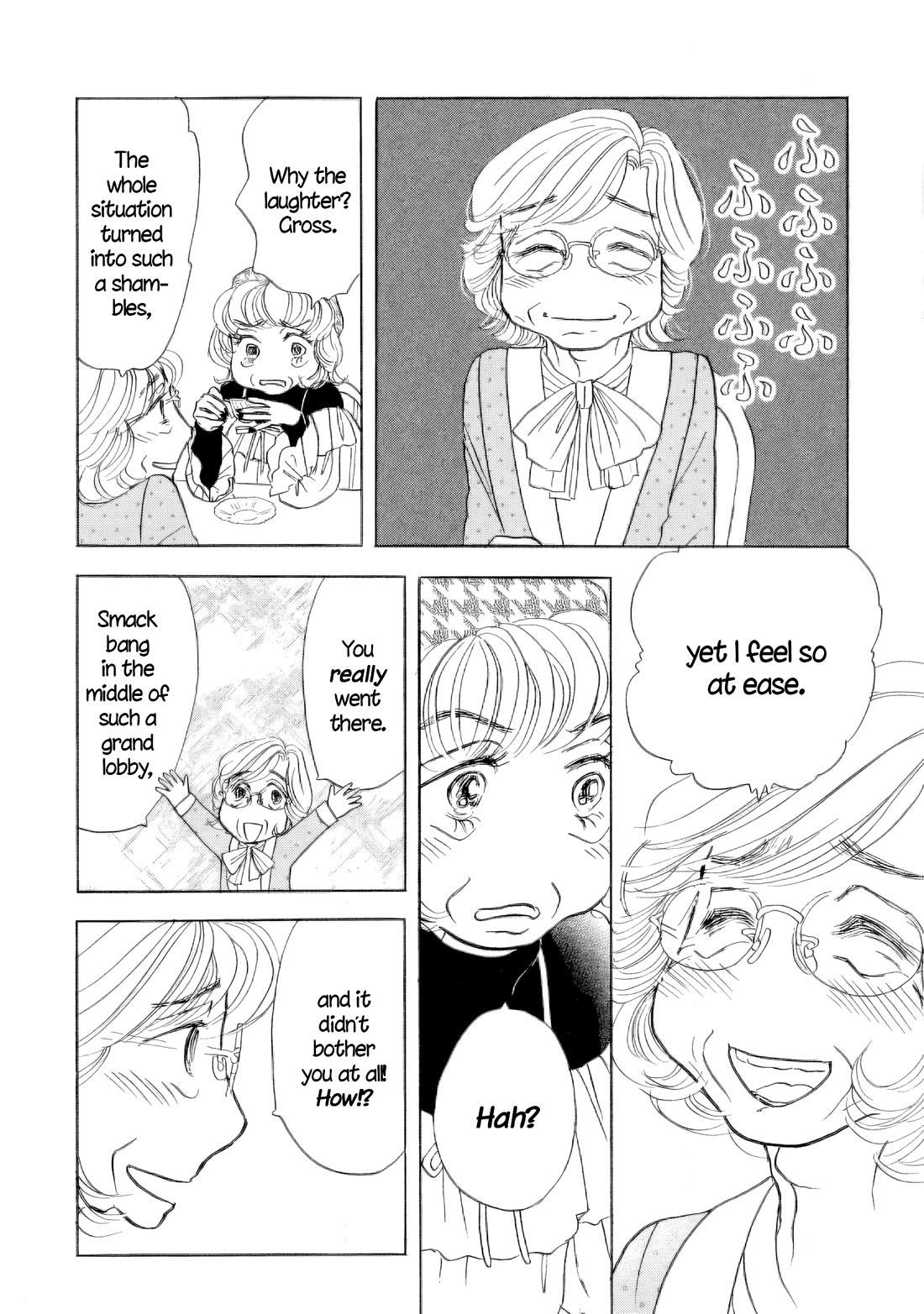 Sanju Mariko Chapter 56 page 20 - Chapter 56