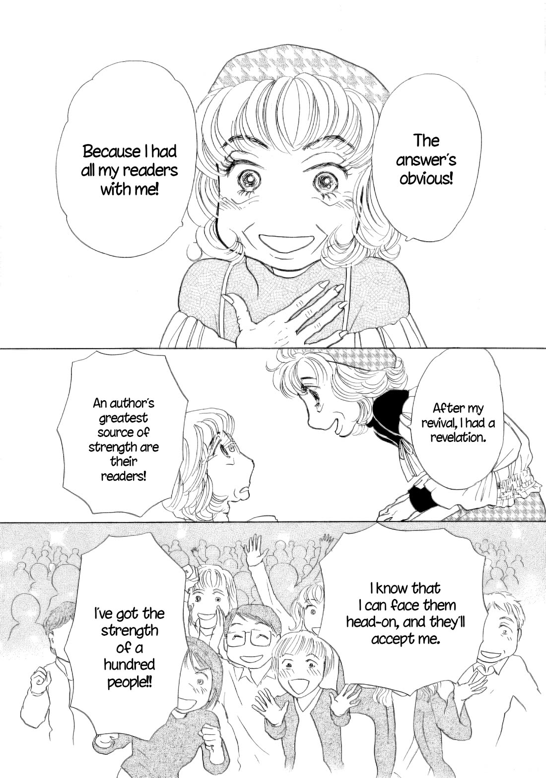 Sanju Mariko Chapter 56 page 21 - Chapter 56