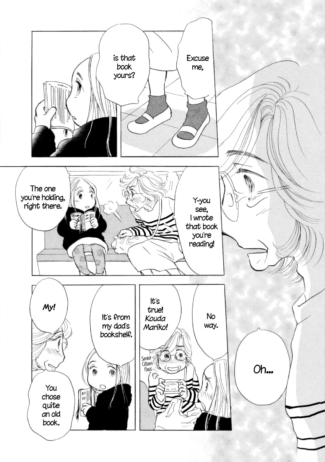 Sanju Mariko Chapter 56 page 29 - Chapter 56