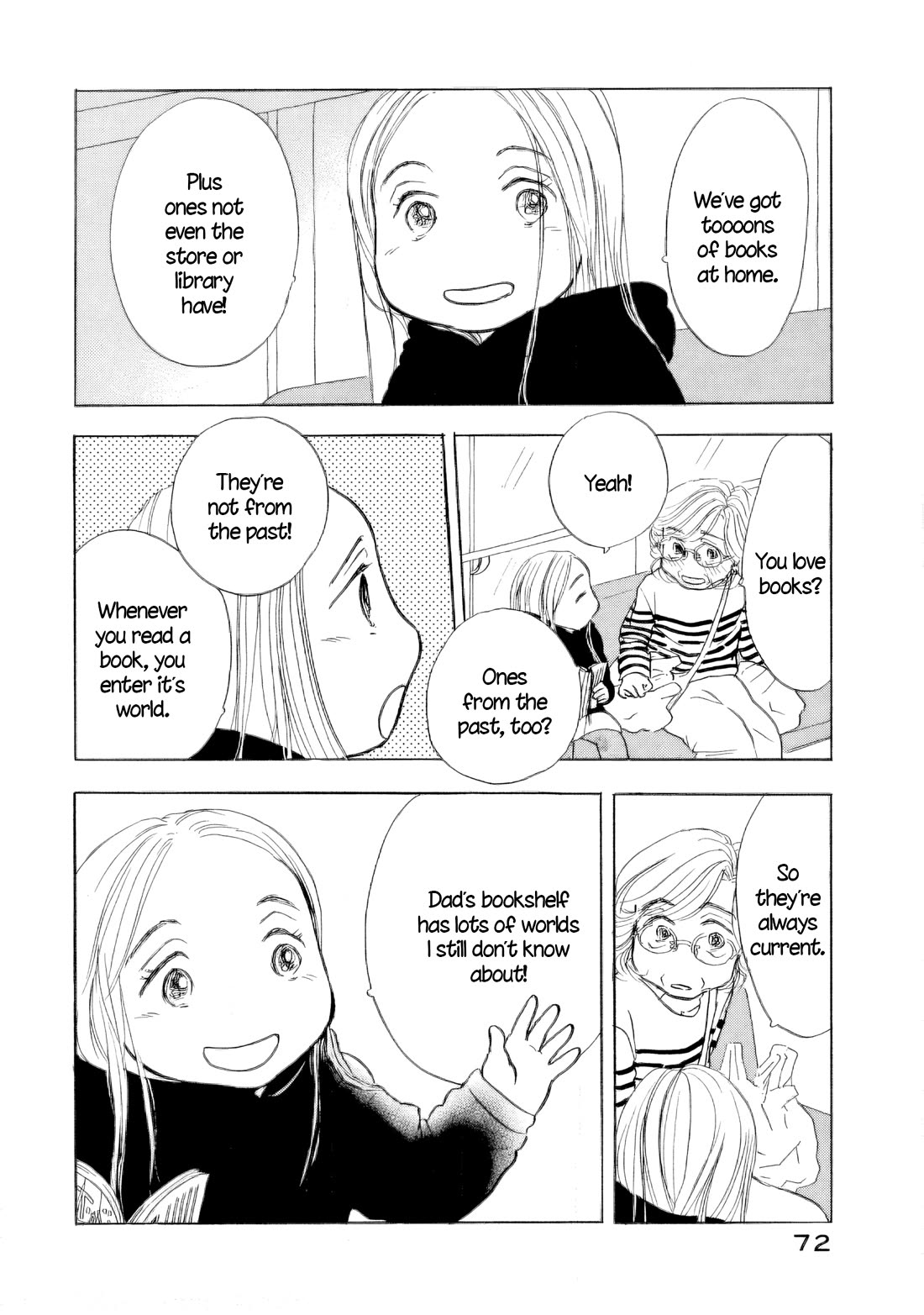 Sanju Mariko Chapter 56 page 30 - Chapter 56