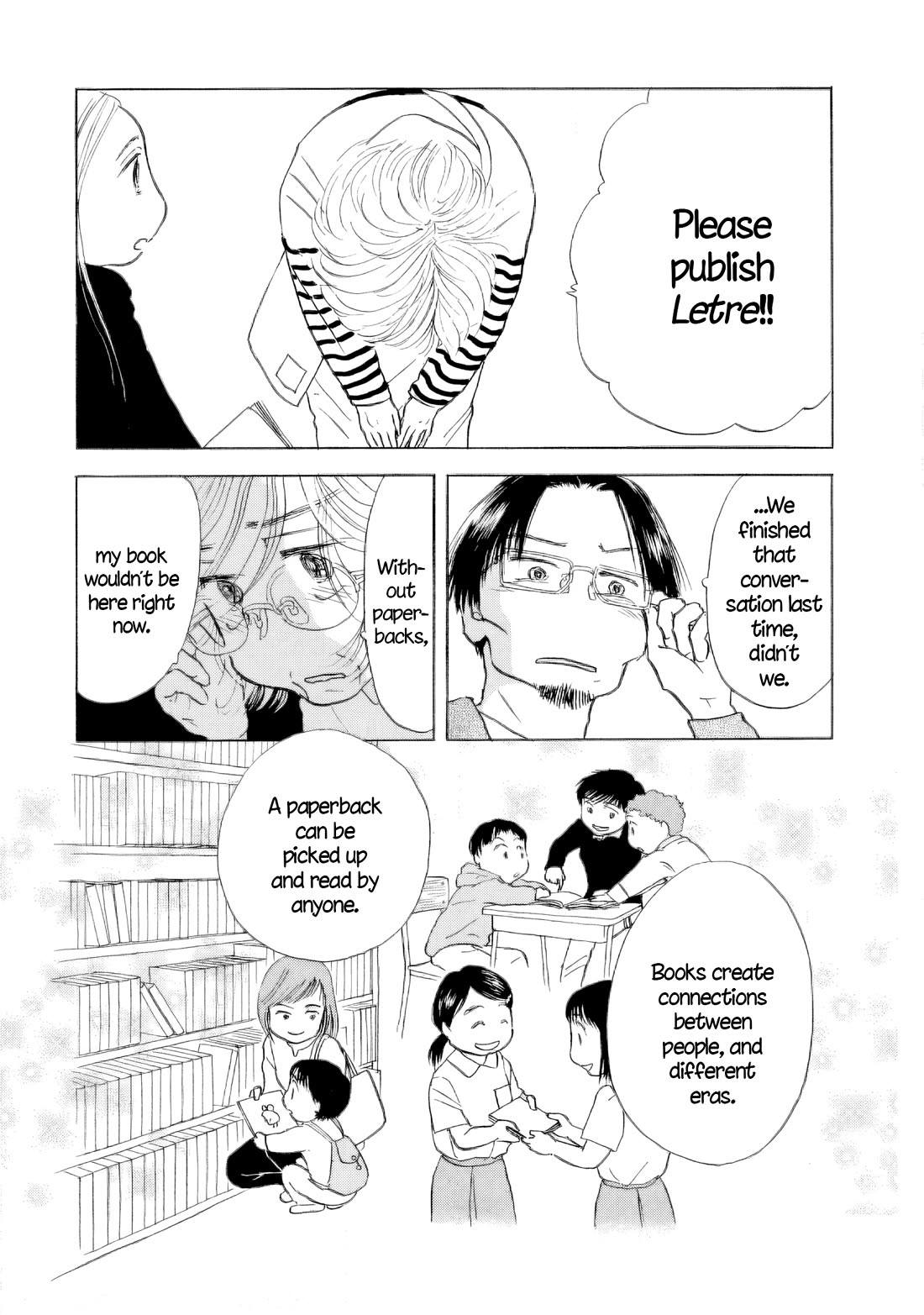 Sanju Mariko Chapter 56 page 34 - Chapter 56