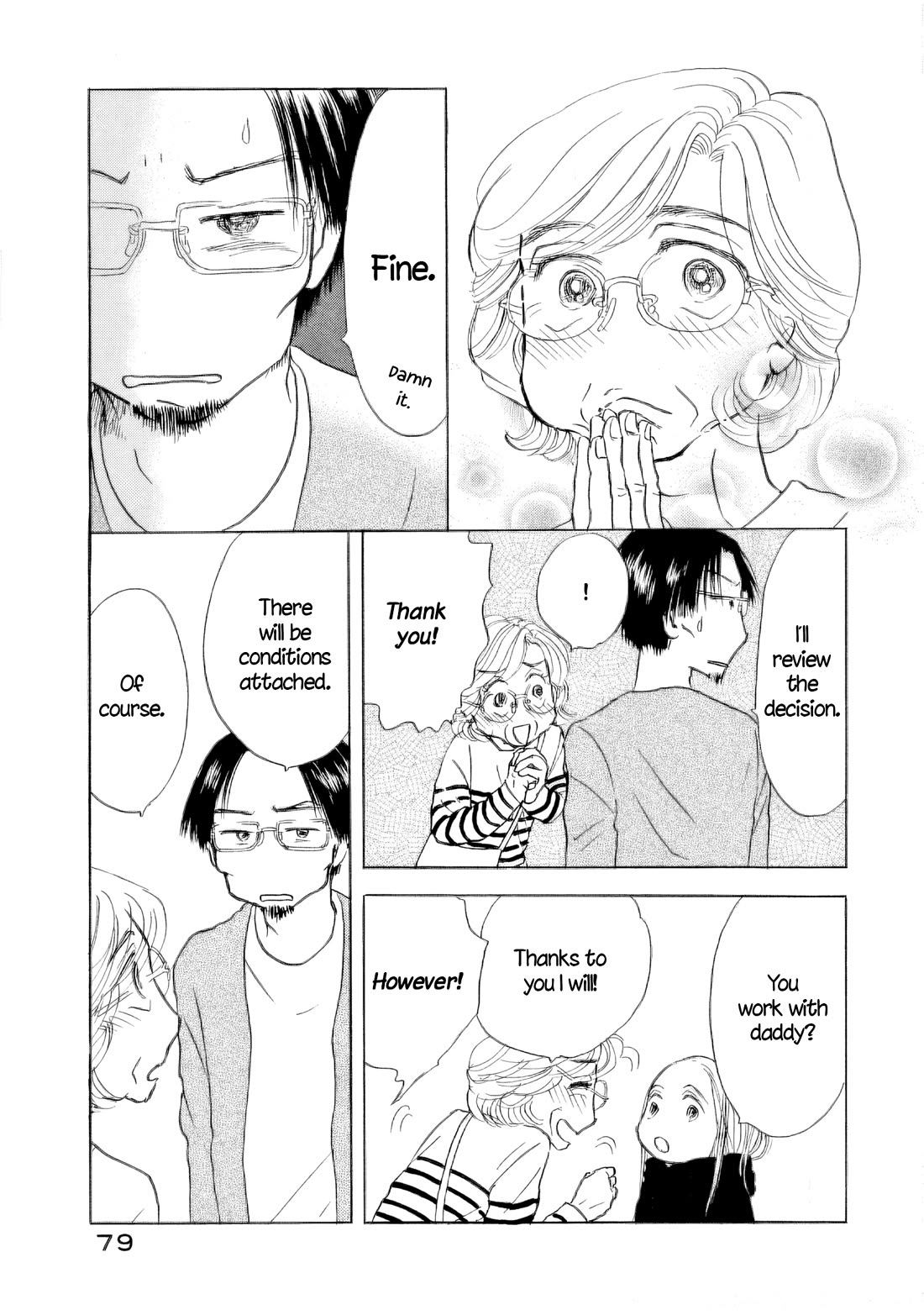 Sanju Mariko Chapter 56 page 37 - Chapter 56