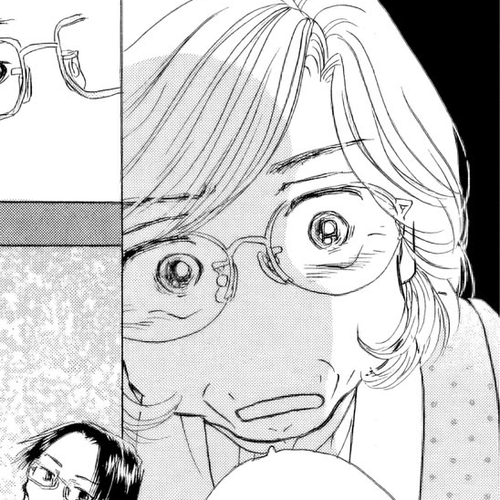Sanju Mariko Chapter 56 cover