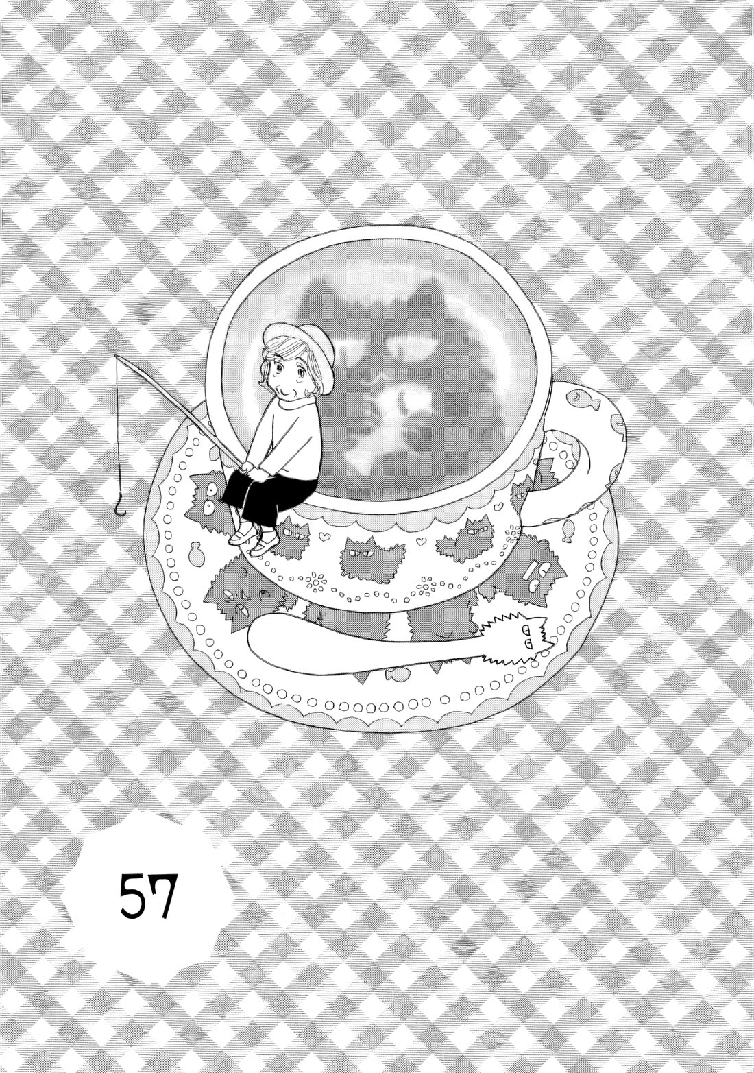 Sanju Mariko Chapter 57 page 1 - Chapter 57