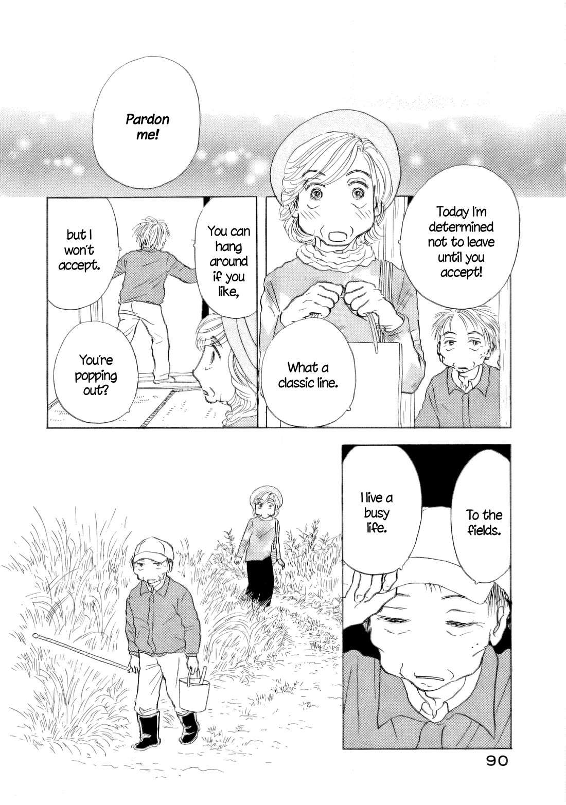 Sanju Mariko Chapter 57 page 10 - Chapter 57