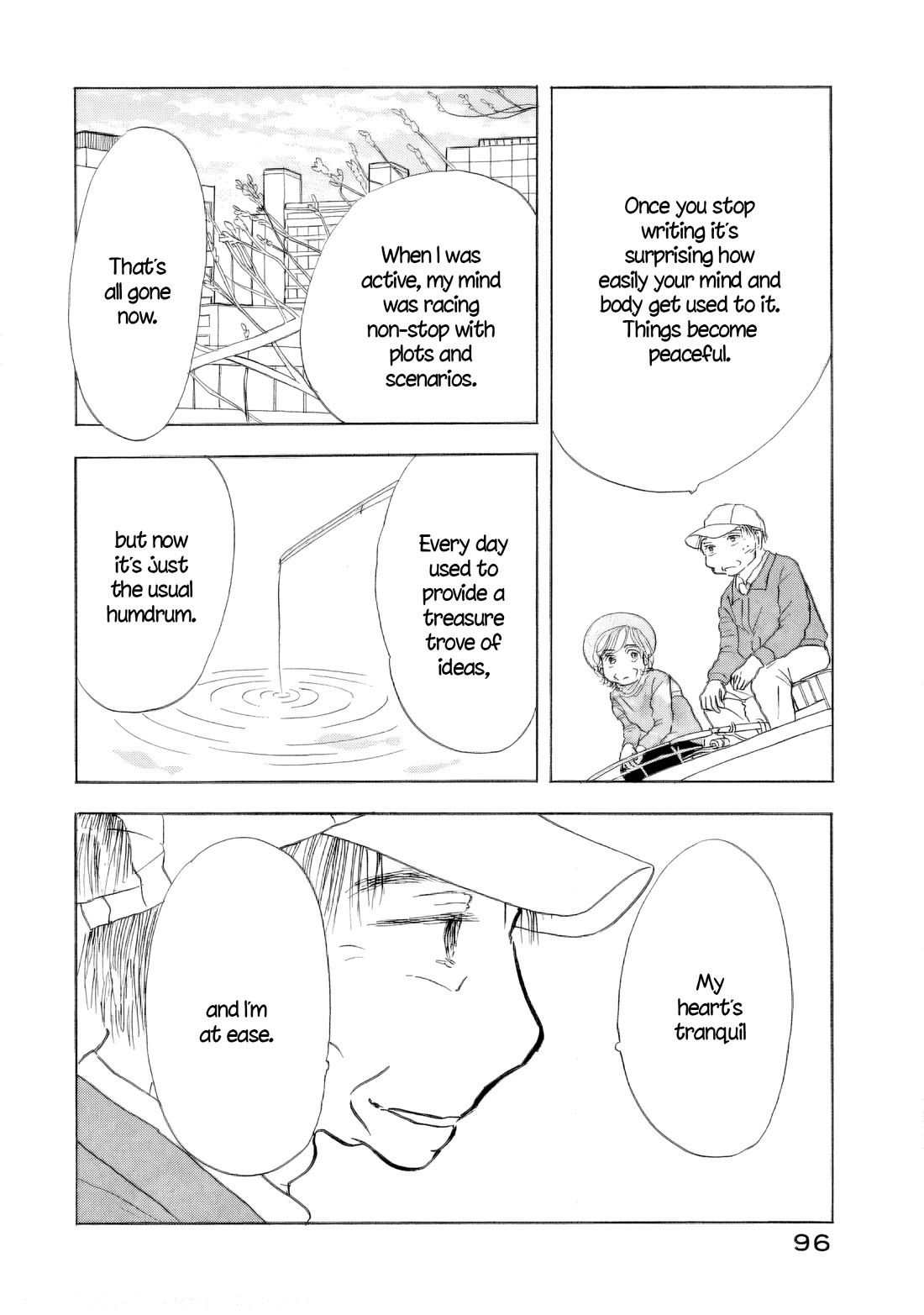 Sanju Mariko Chapter 57 page 16 - Chapter 57